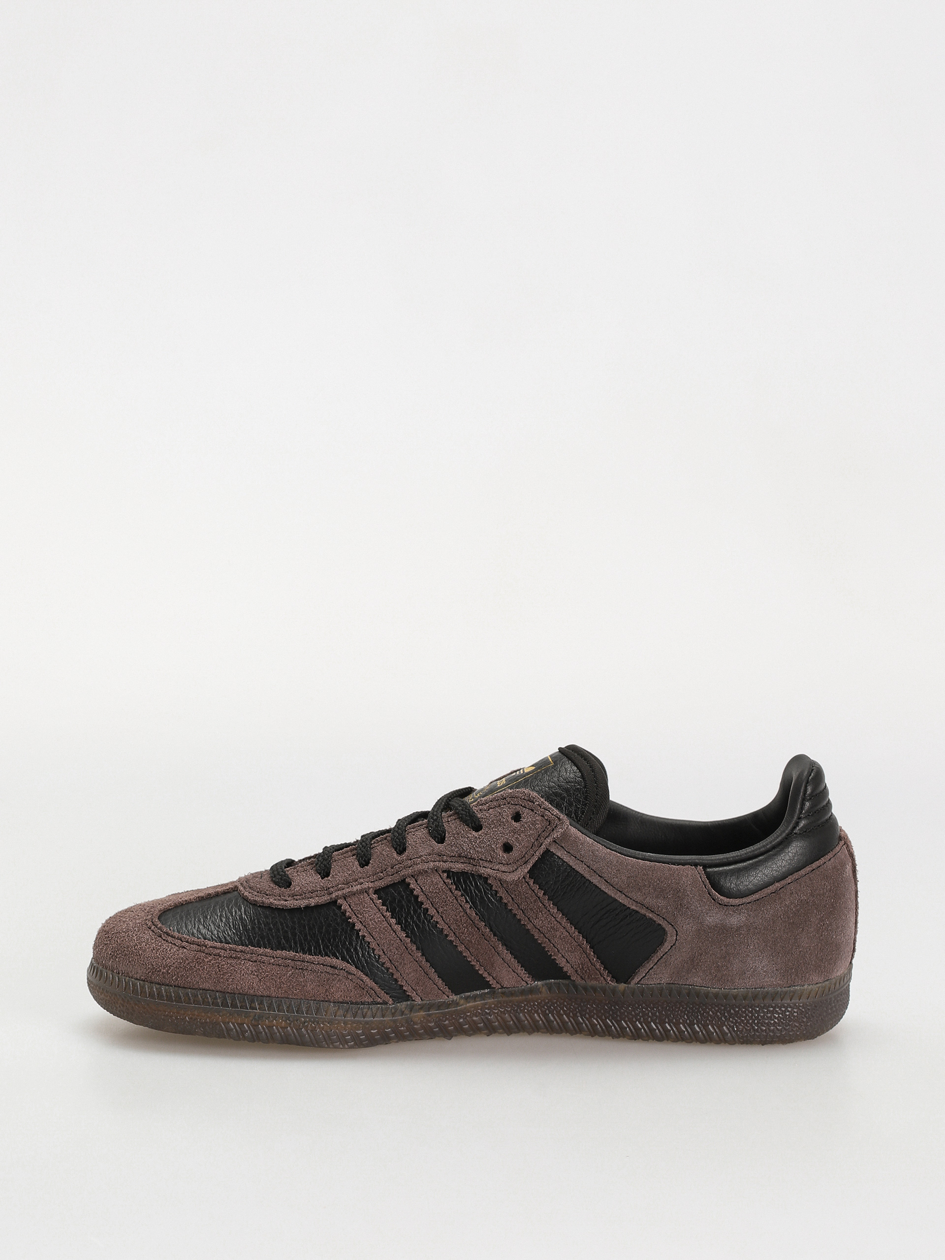 adidas Shoes Samba ADV X Kader (cblack/brown/gum5)