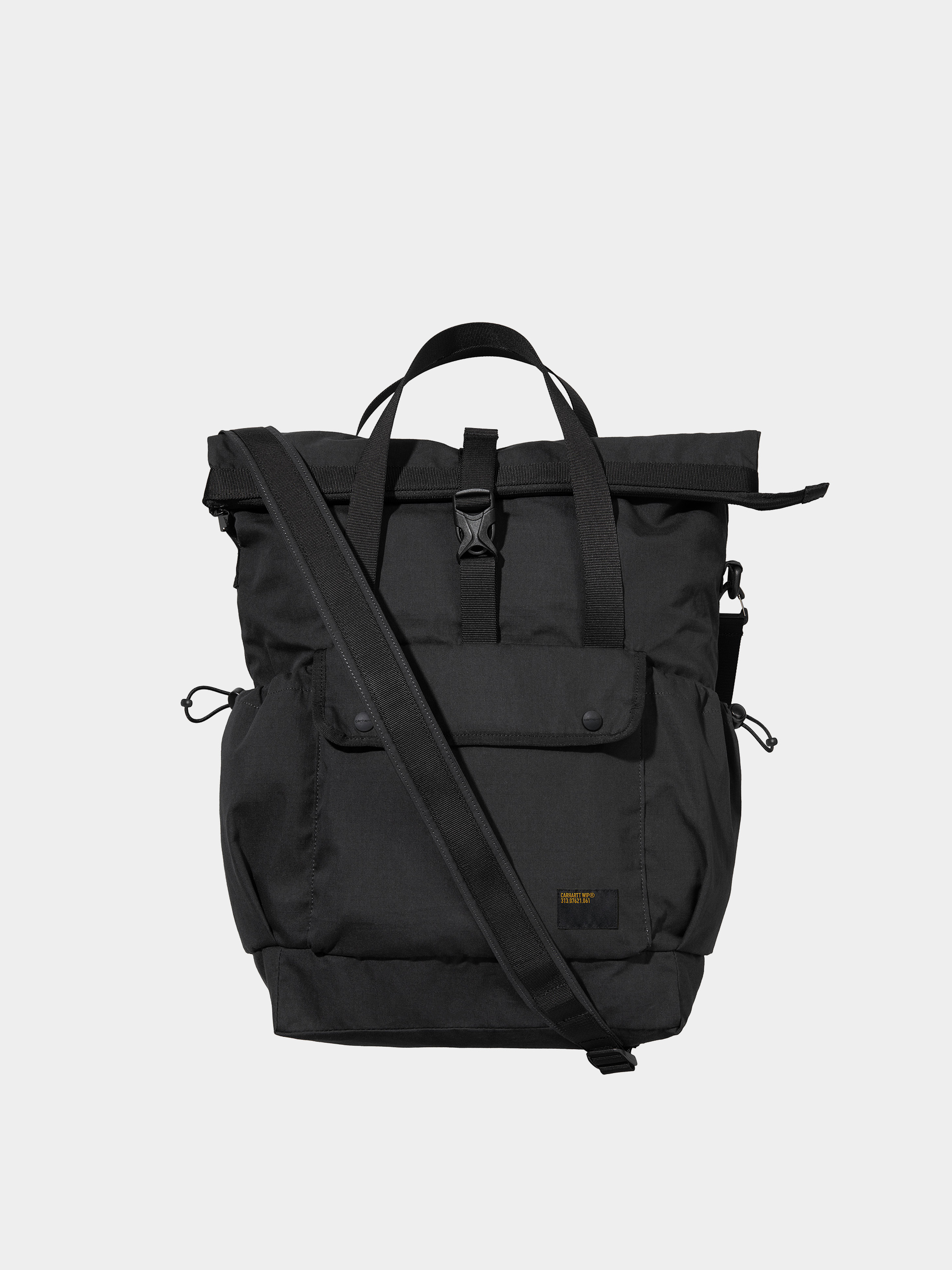 Carhartt WIP Bag Haste Tote - black (black)