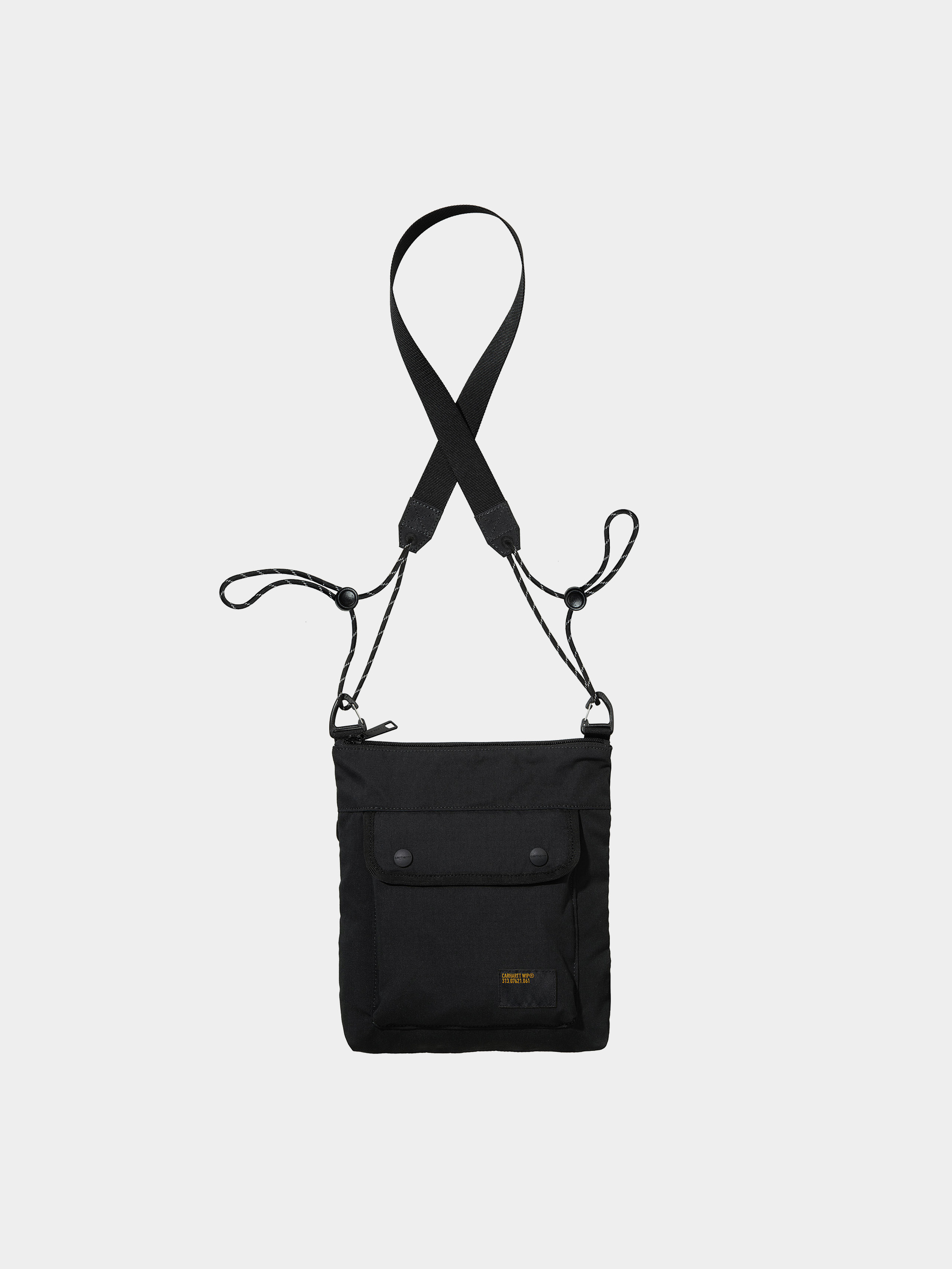 バッグ Carhartt WIP Haste Tote Bag Black Carhartt WIP Bag Haste Strap - black (black)