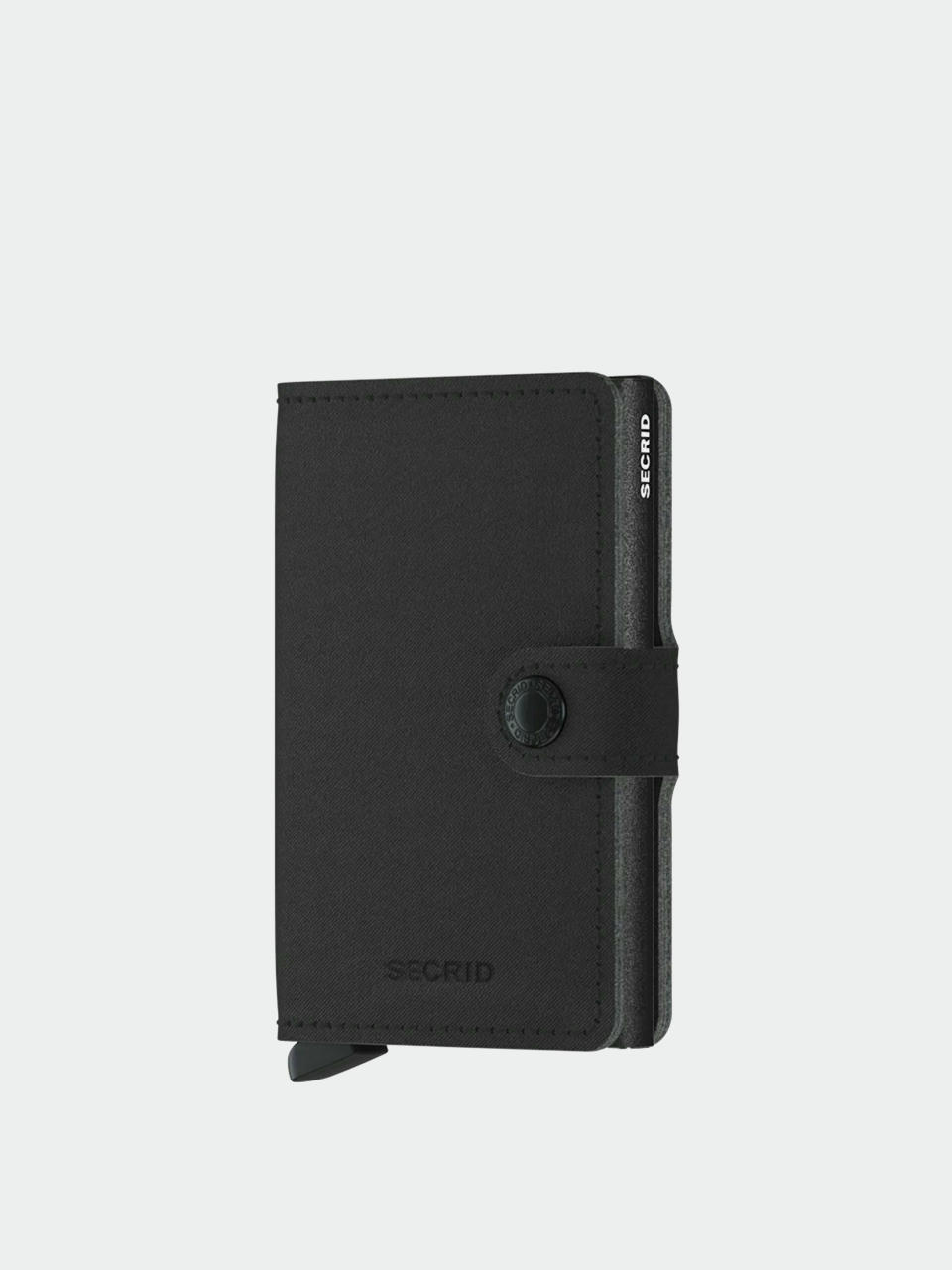 Secrid Geldbörse Miniwallet (yard black powder black)