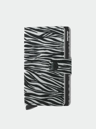 Secrid Wallet Miniwallet (zebra light grey)