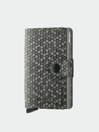 Secrid Wallet Miniwallet (hexagon grey)