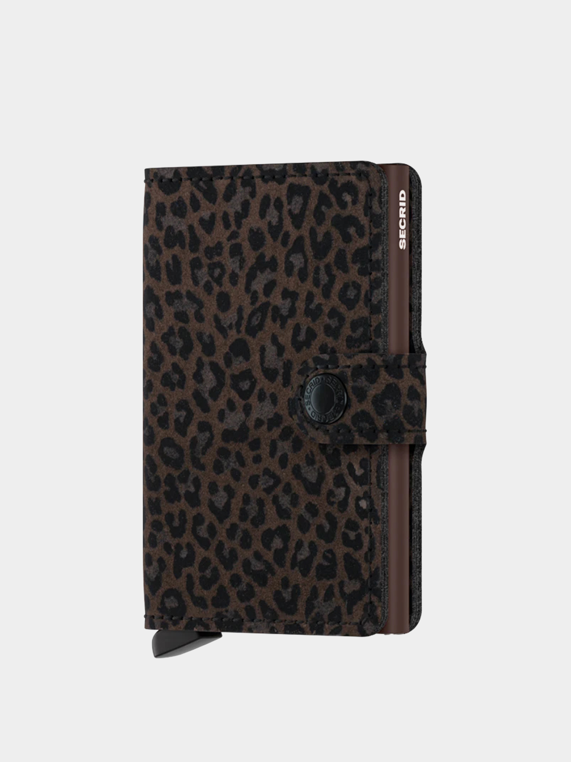 Secrid Wallet Miniwallet (leo brown)