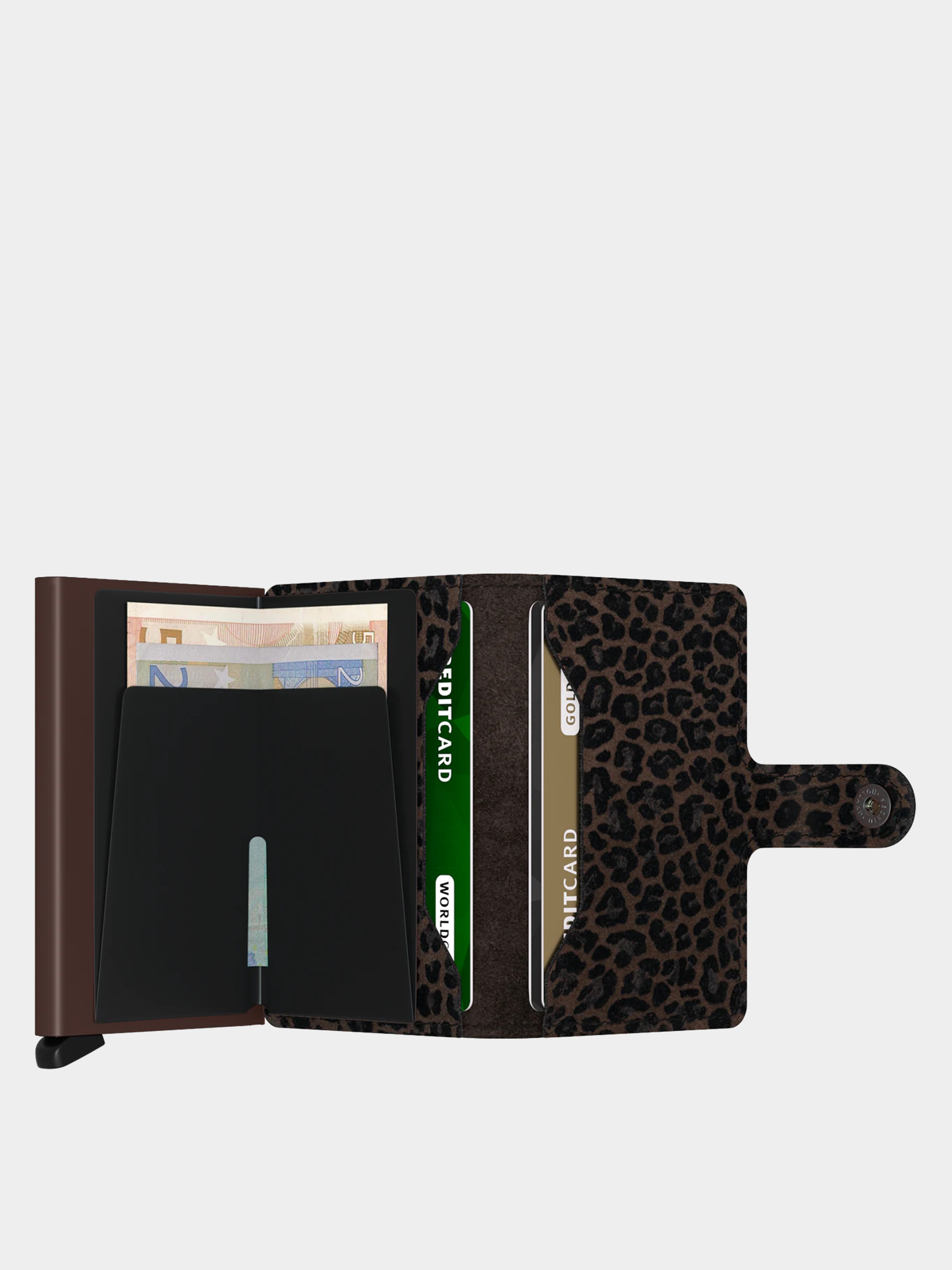 Secrid Wallet Miniwallet (leo brown)