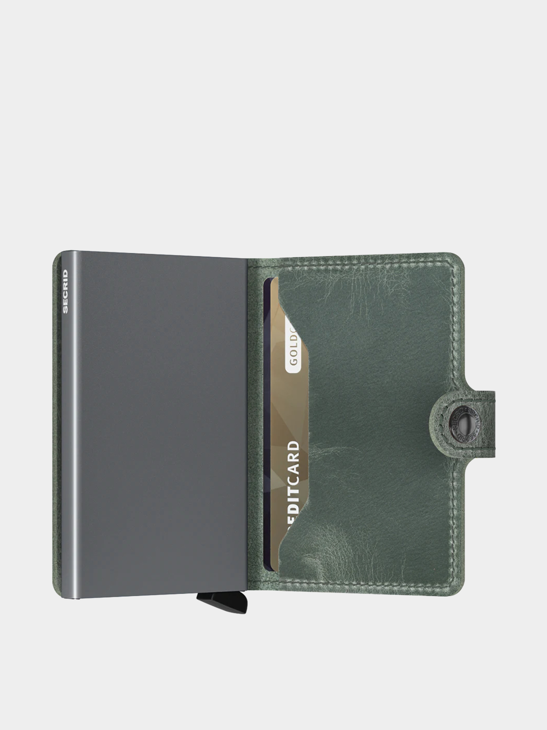 Secrid Wallet Miniwallet (vintage sage)