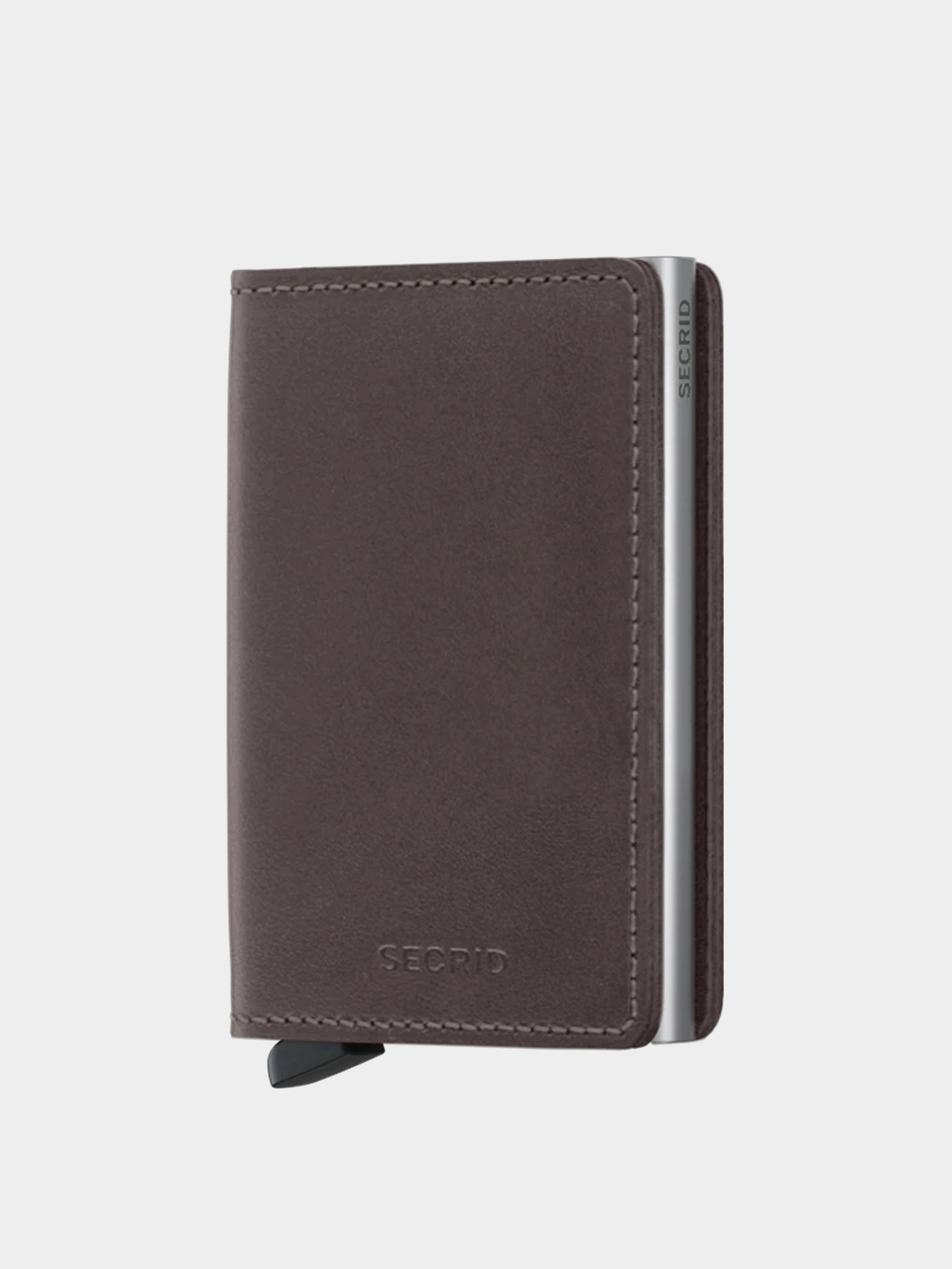 Secrid Geldbörse Slimwallet (original dark brown)