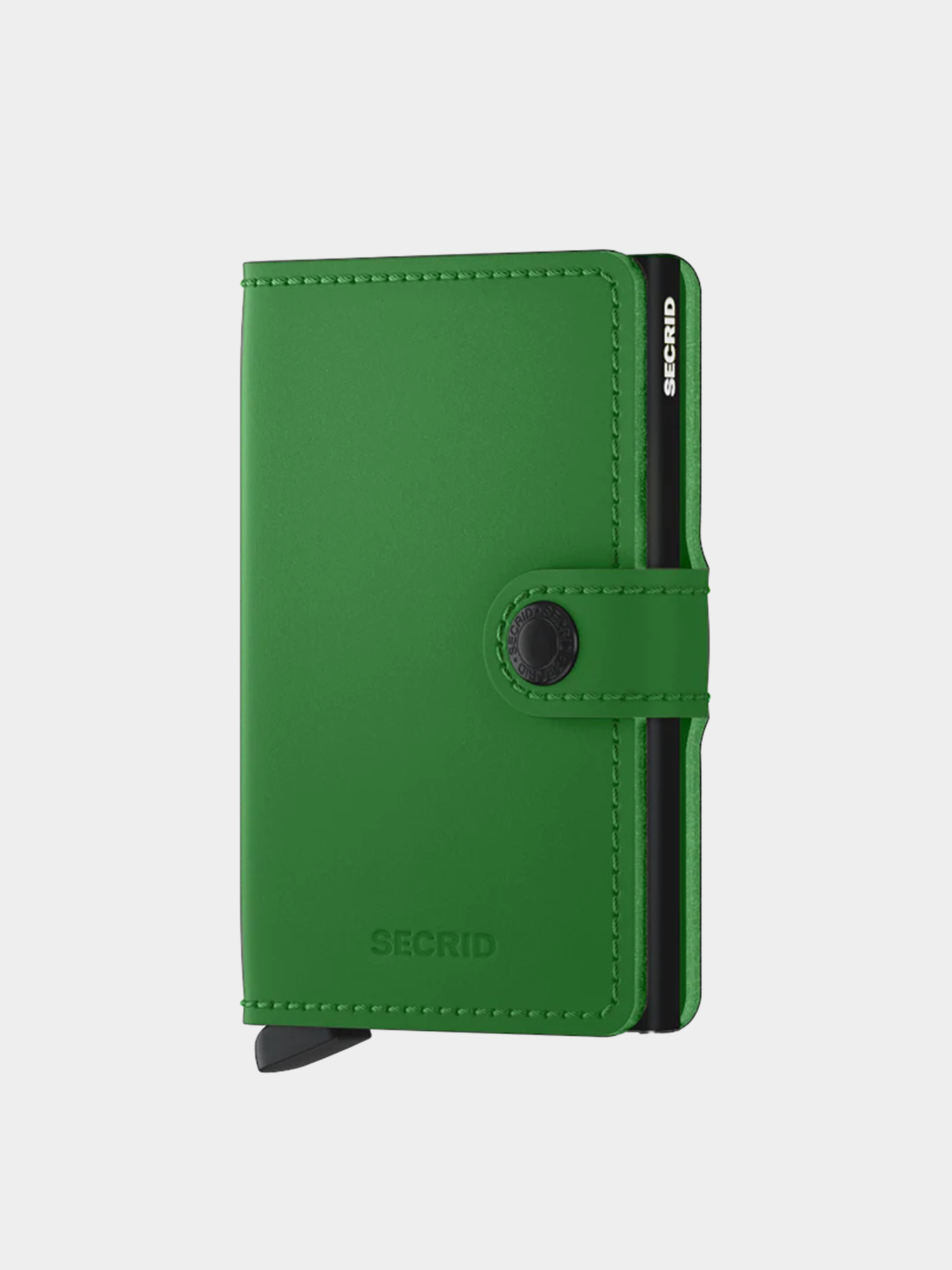 Secrid Geldbörse Miniwallet (matte bright green)