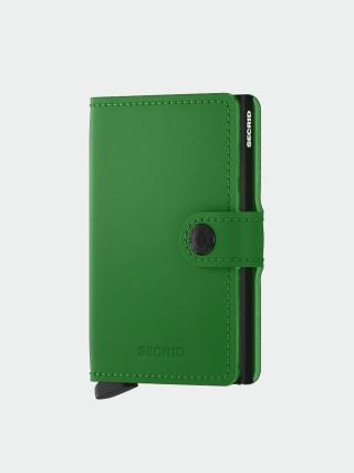 Secrid Wallet Miniwallet (matte bright green)