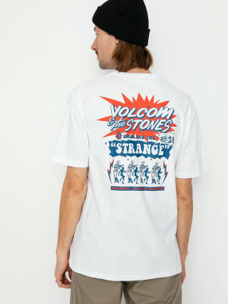 Volcom Strange Relics Bsc T-shirt (white)