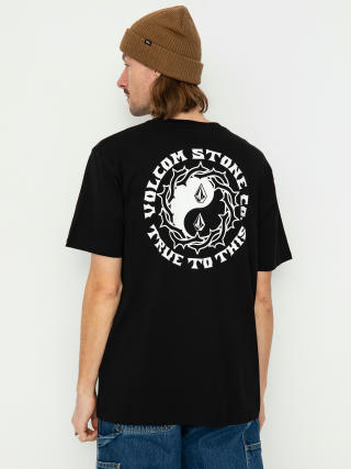 Volcom Counterbalance Bsc T-Shirt (black)