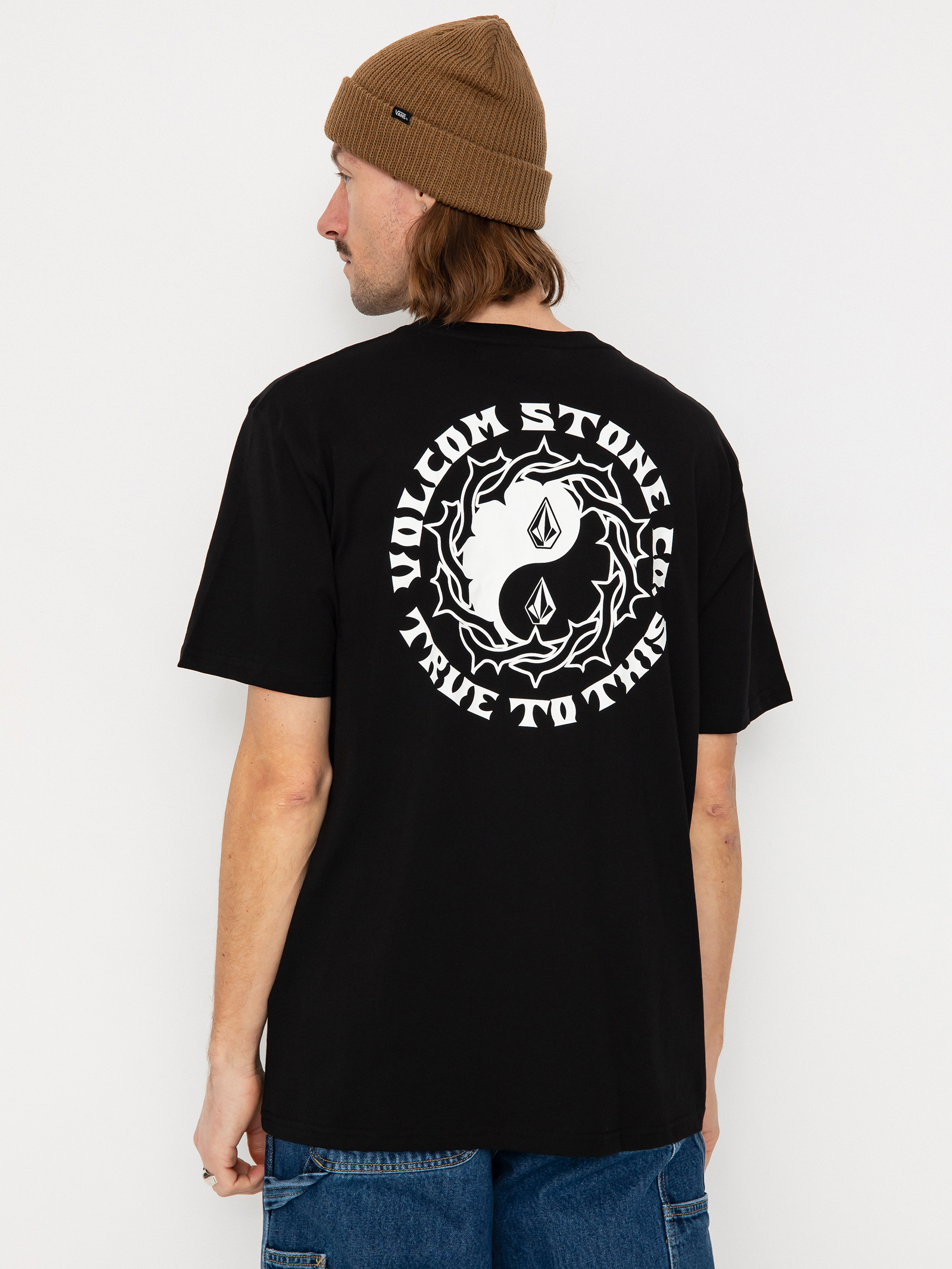 Volcom Counterbalance Bsc T-shirt (black)