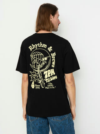 Volcom Rhythm 1991 Bsc T-Shirt (black)