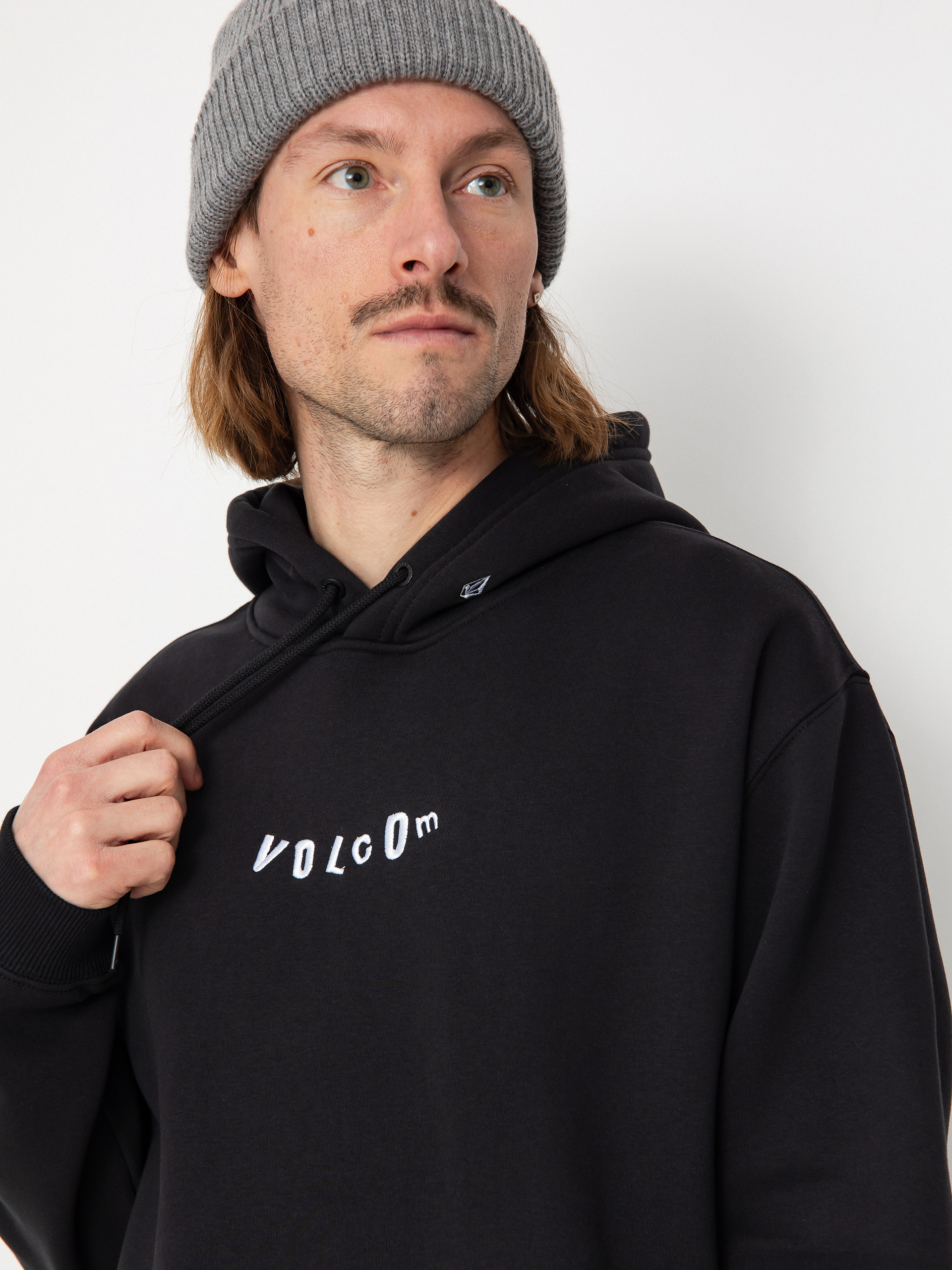 Volcom Hoodie Single Stone