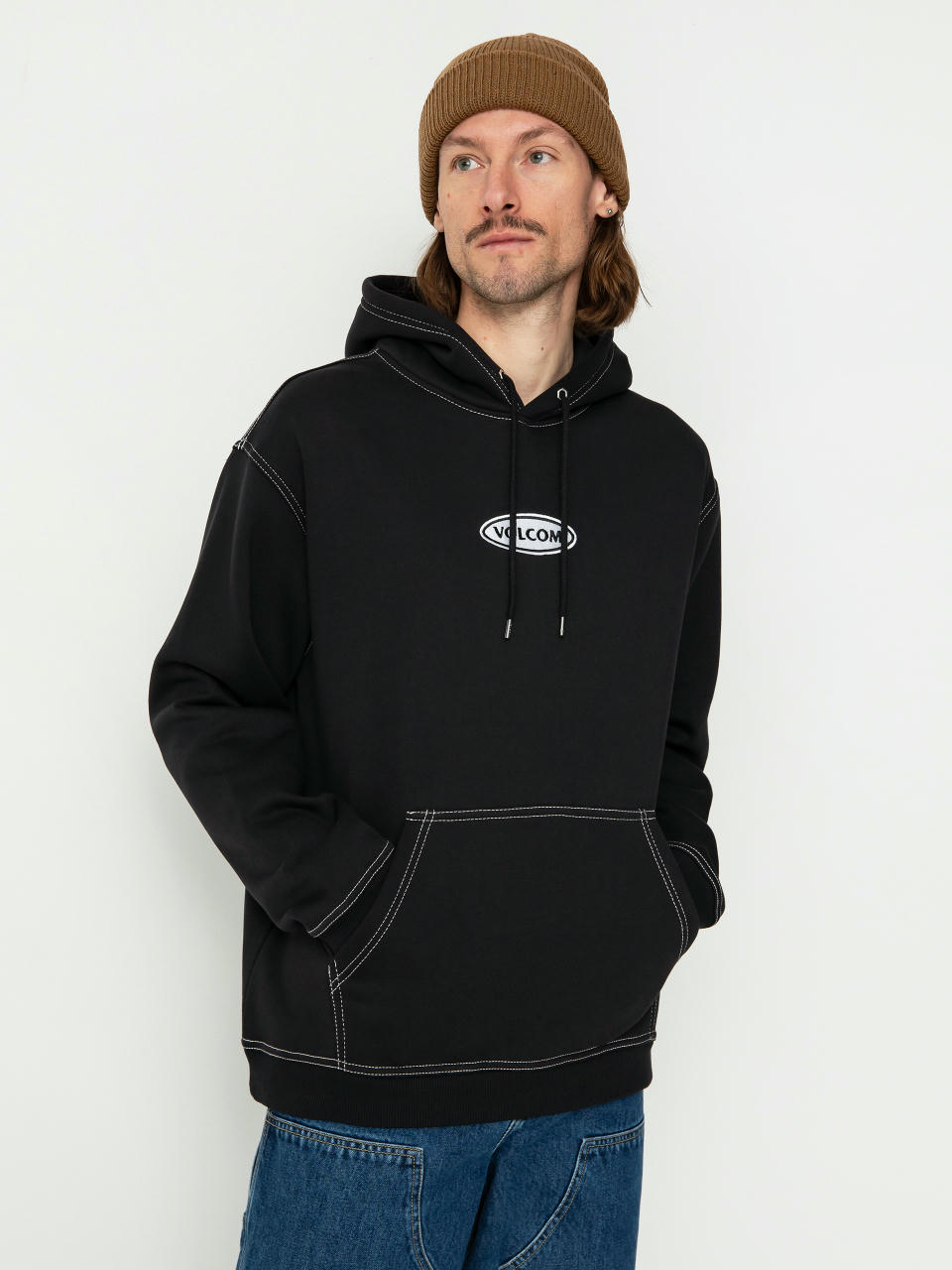 Volcom Workard HD Hoodie (black)