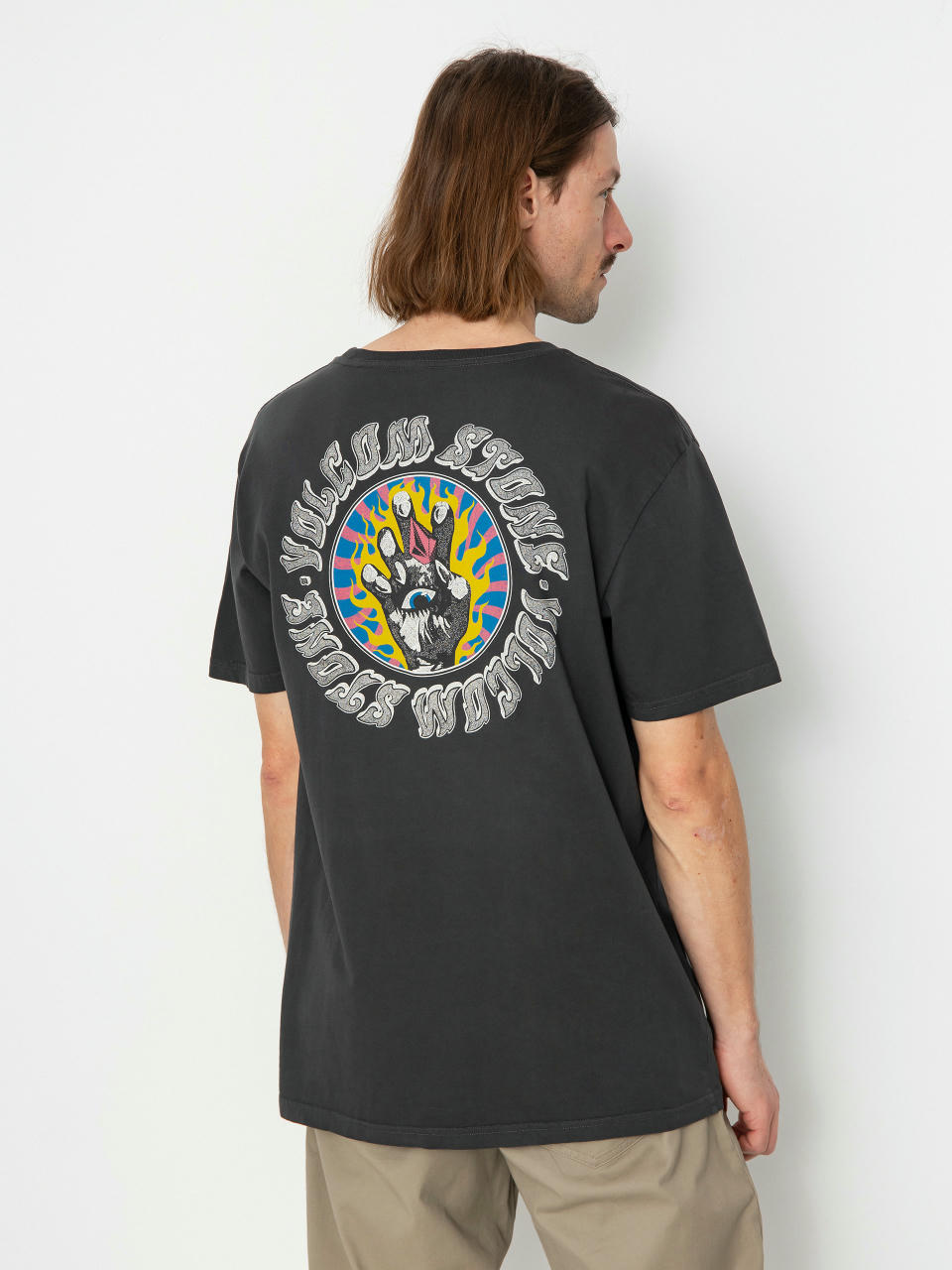 Volcom Stone Oracle T-shirt (stealth)