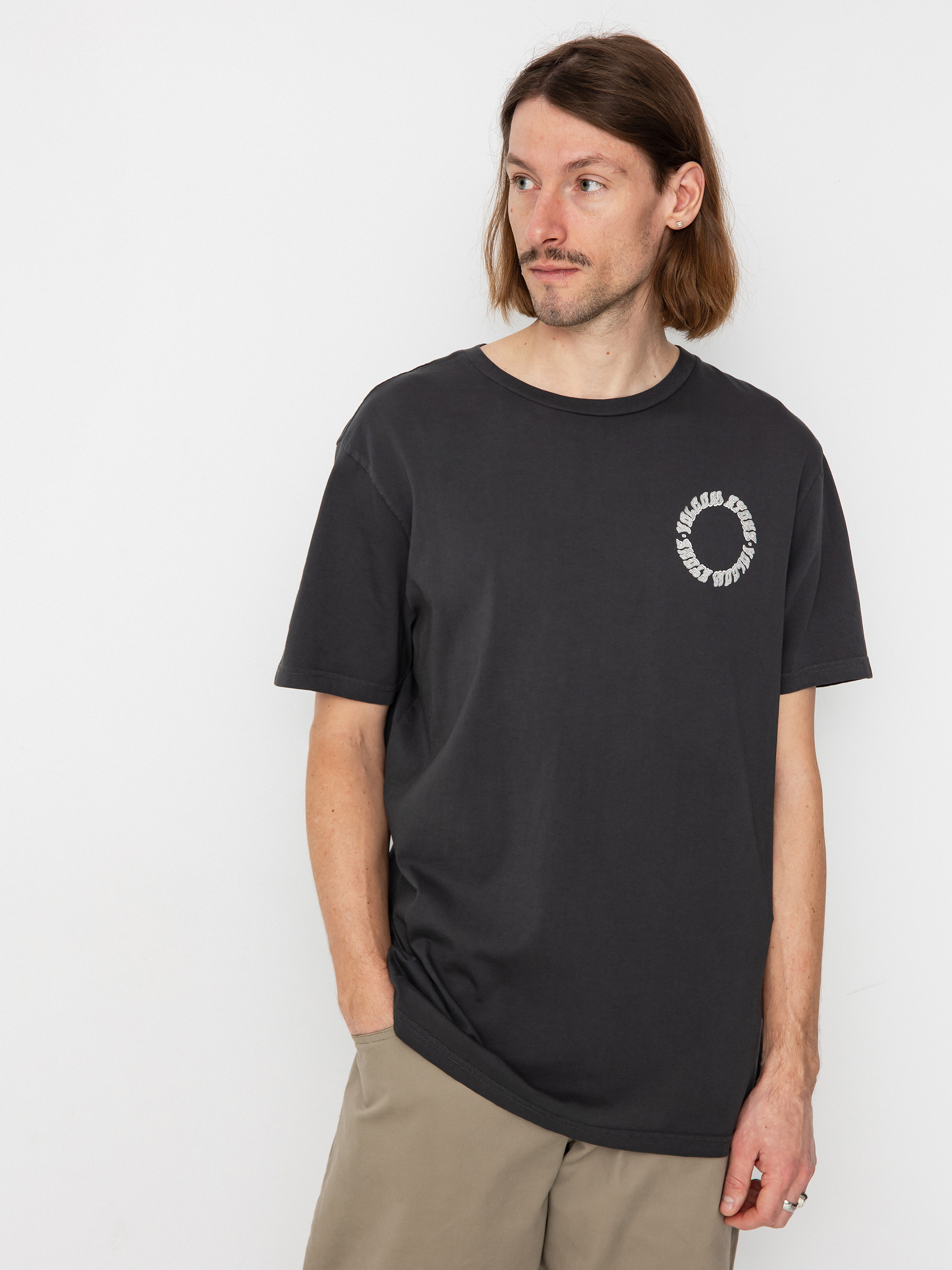 Volcom Stone Oracle T-shirt (stealth)