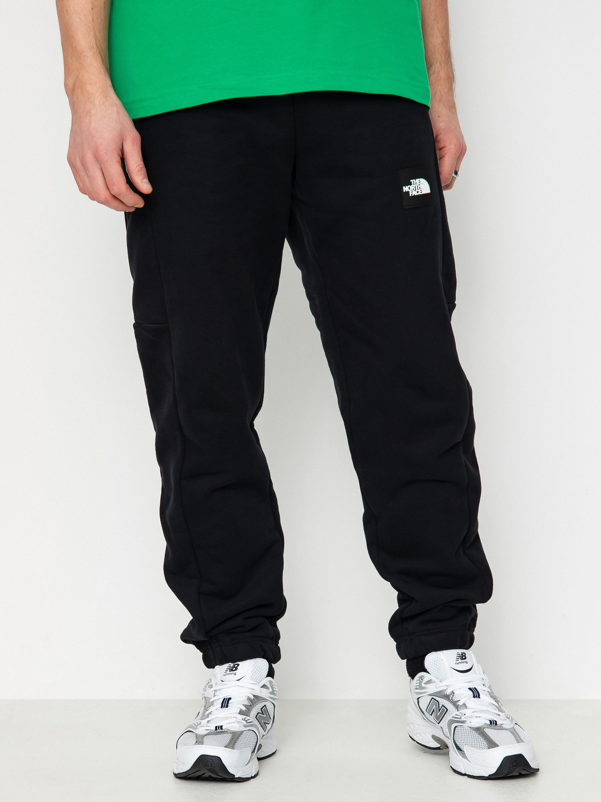 Track Pants The North Face Cover Logo Fleece Joggers The North