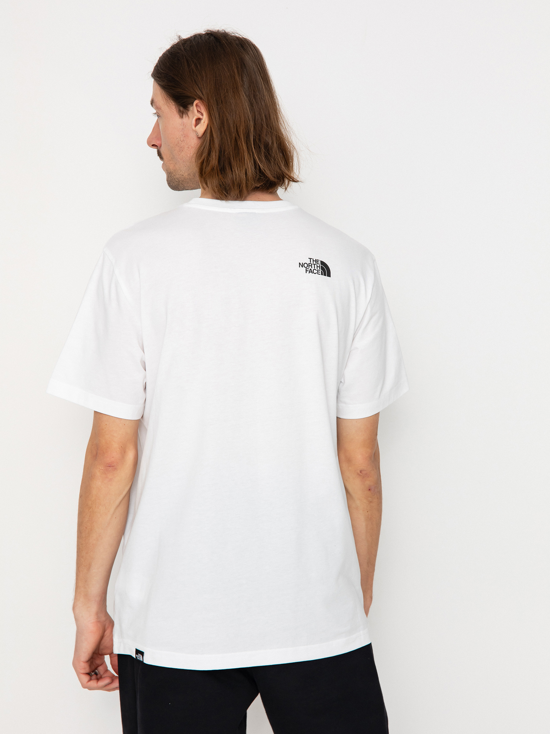 The North Face Simple Dome T-Shirt (tnf white)