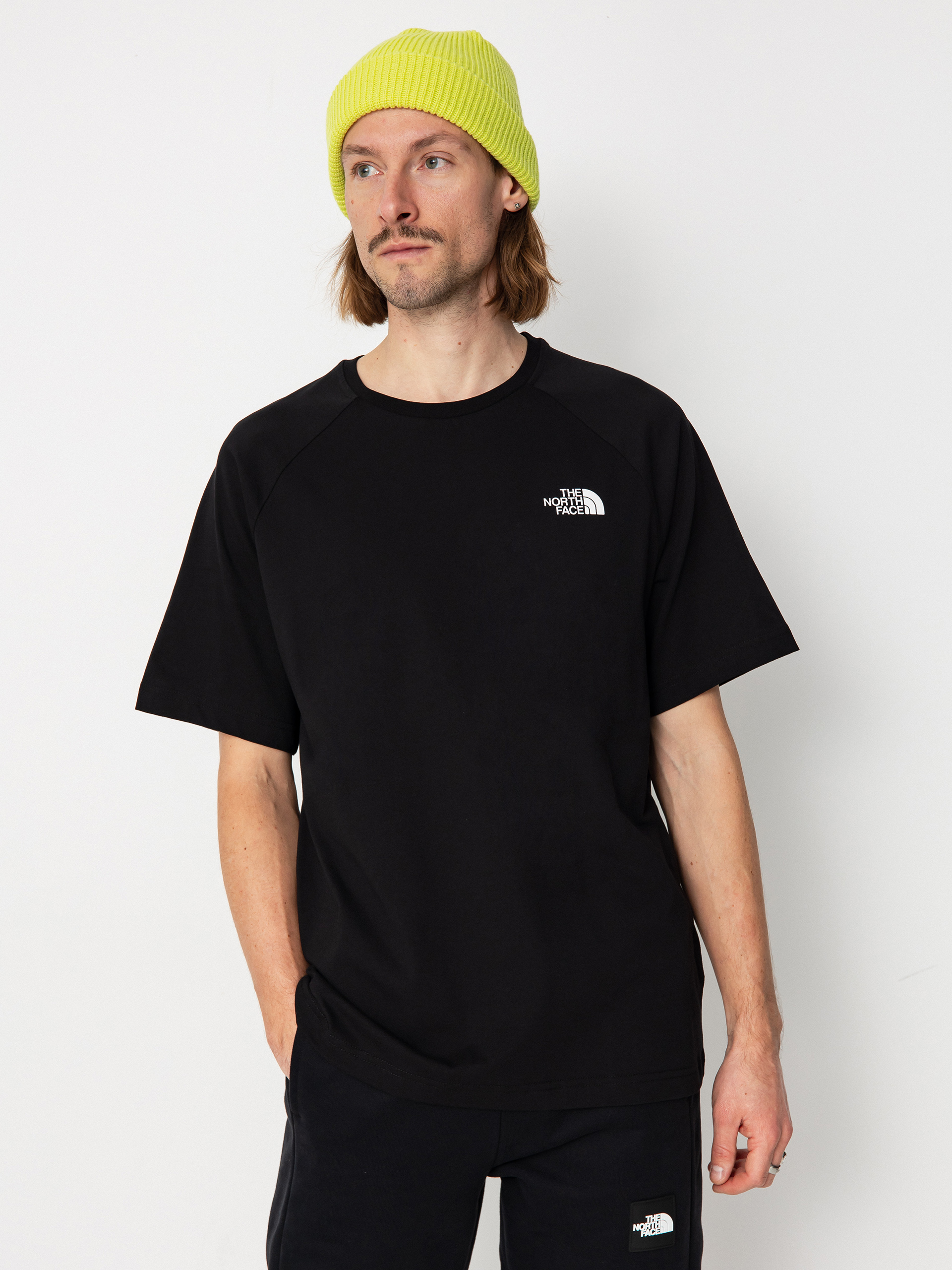 海外【THE NORTH FACE】 North Faces Mens Tee The North Face North Faces T-Shirt - black (tnf black)