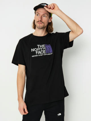 The North Face Rust 2 T-Shirt (tnf black)