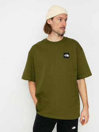 The North Face Nse Patch T-Shirt (forest olive)