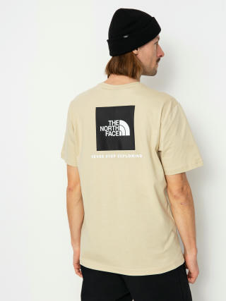 The North Face Redbox T-Shirt (gravel)