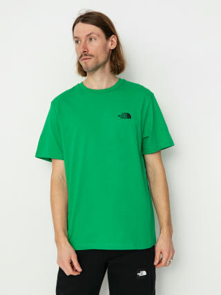 The North Face Simple Dome T-Shirt (optic emerald)
