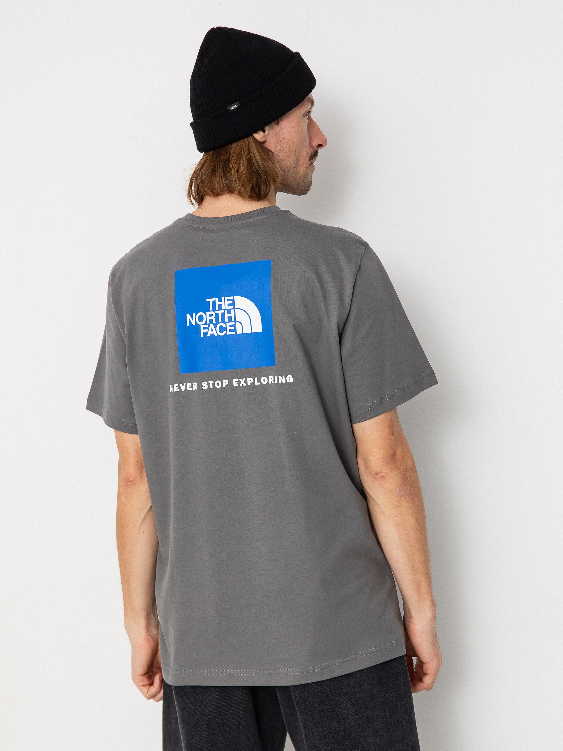 The North Face Redbox T-Shirt (smoked pearl)