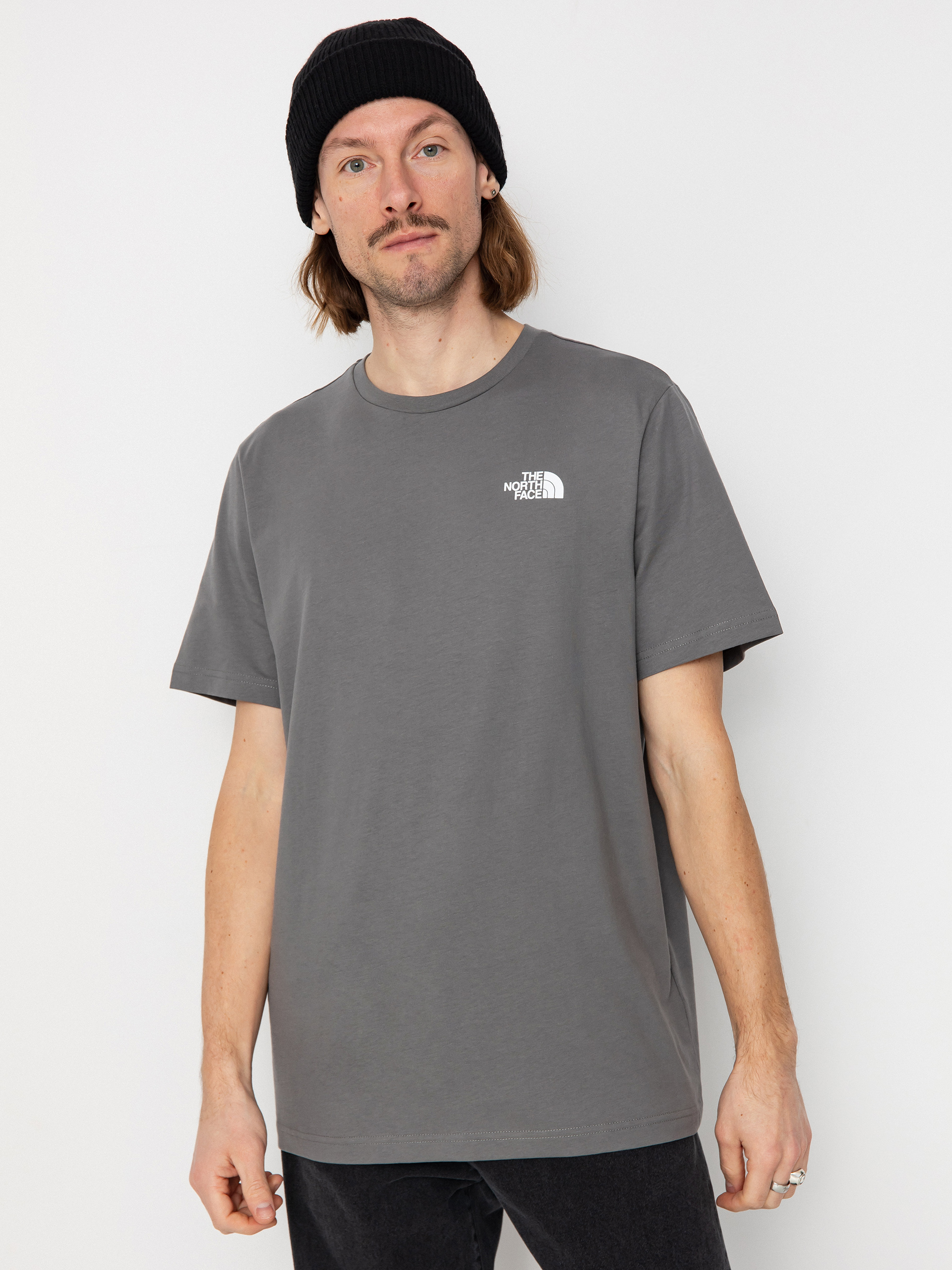 The North Face Redbox T-Shirt (smoked pearl)