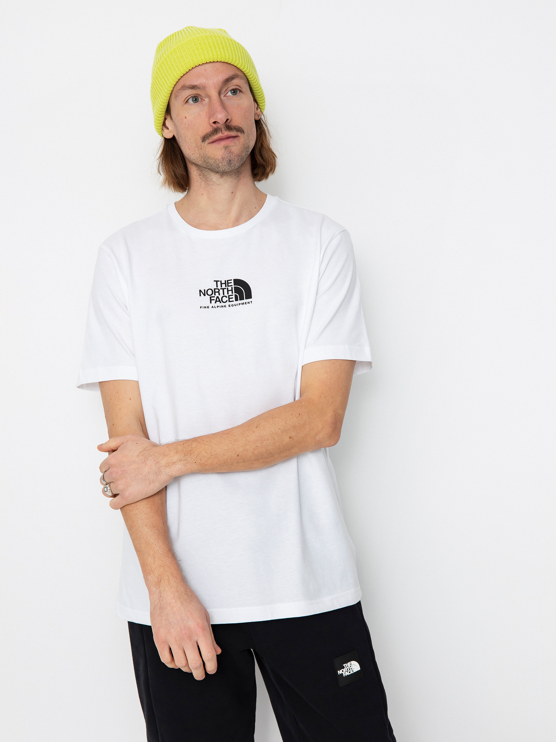 The North Face Fine Alpine Equipment 3 T-Shirt (tnf white)