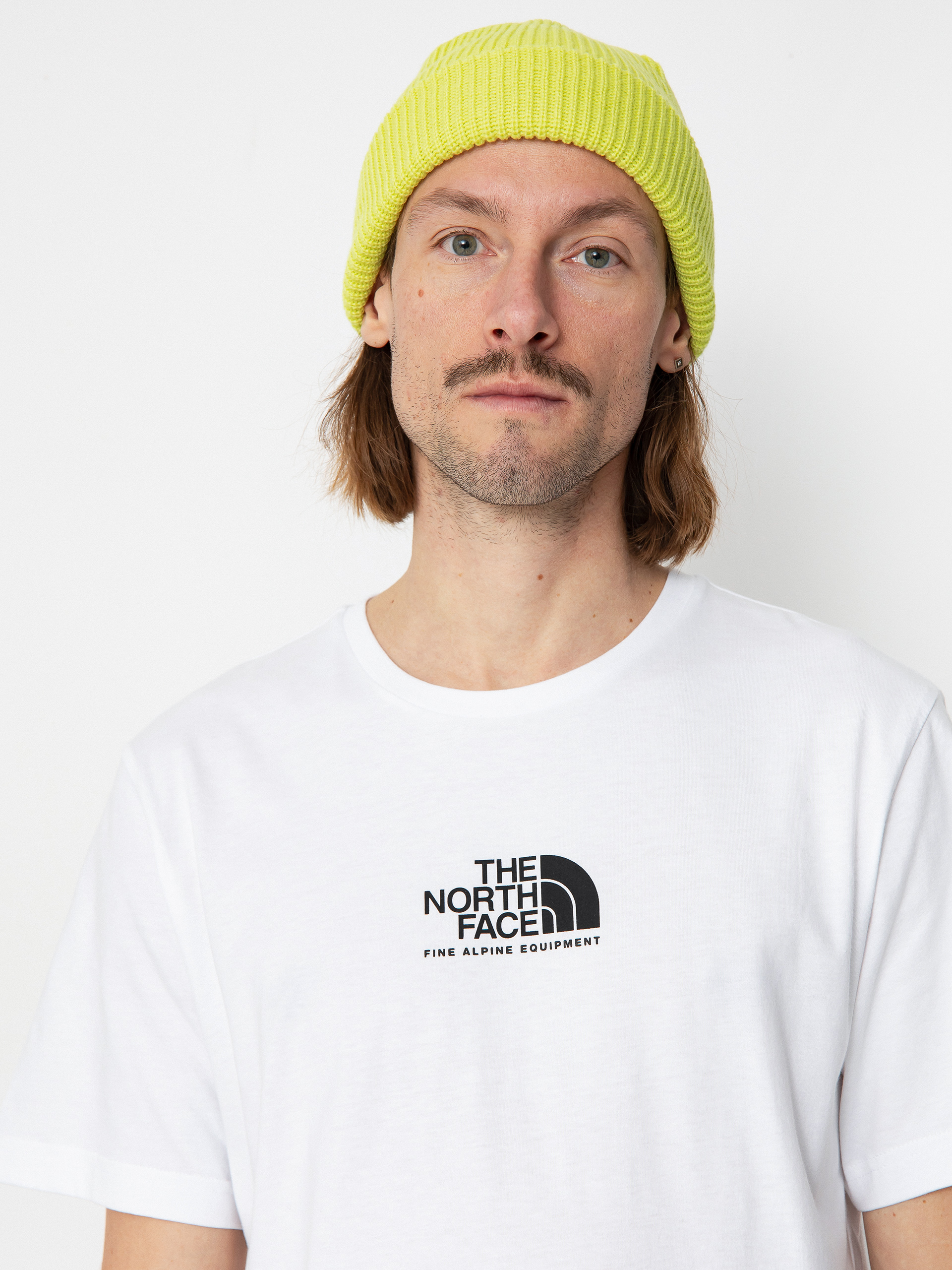 The North Face Fine Alpine Equipment 3 T-Shirt (tnf white)