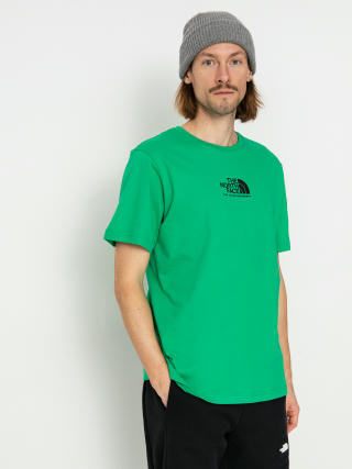 The North Face Fine Alpine Equipment 3 T-Shirt (optic emerald)