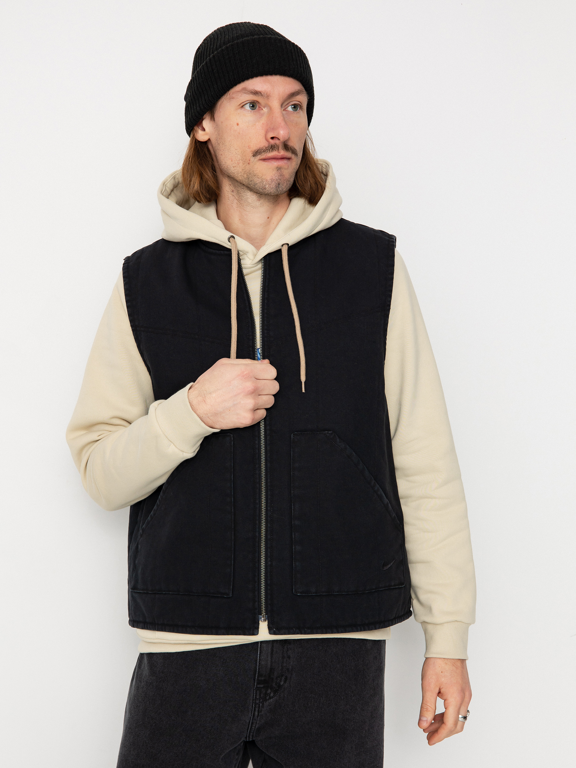 Nike SB Vest Padded Work - black (black/black)