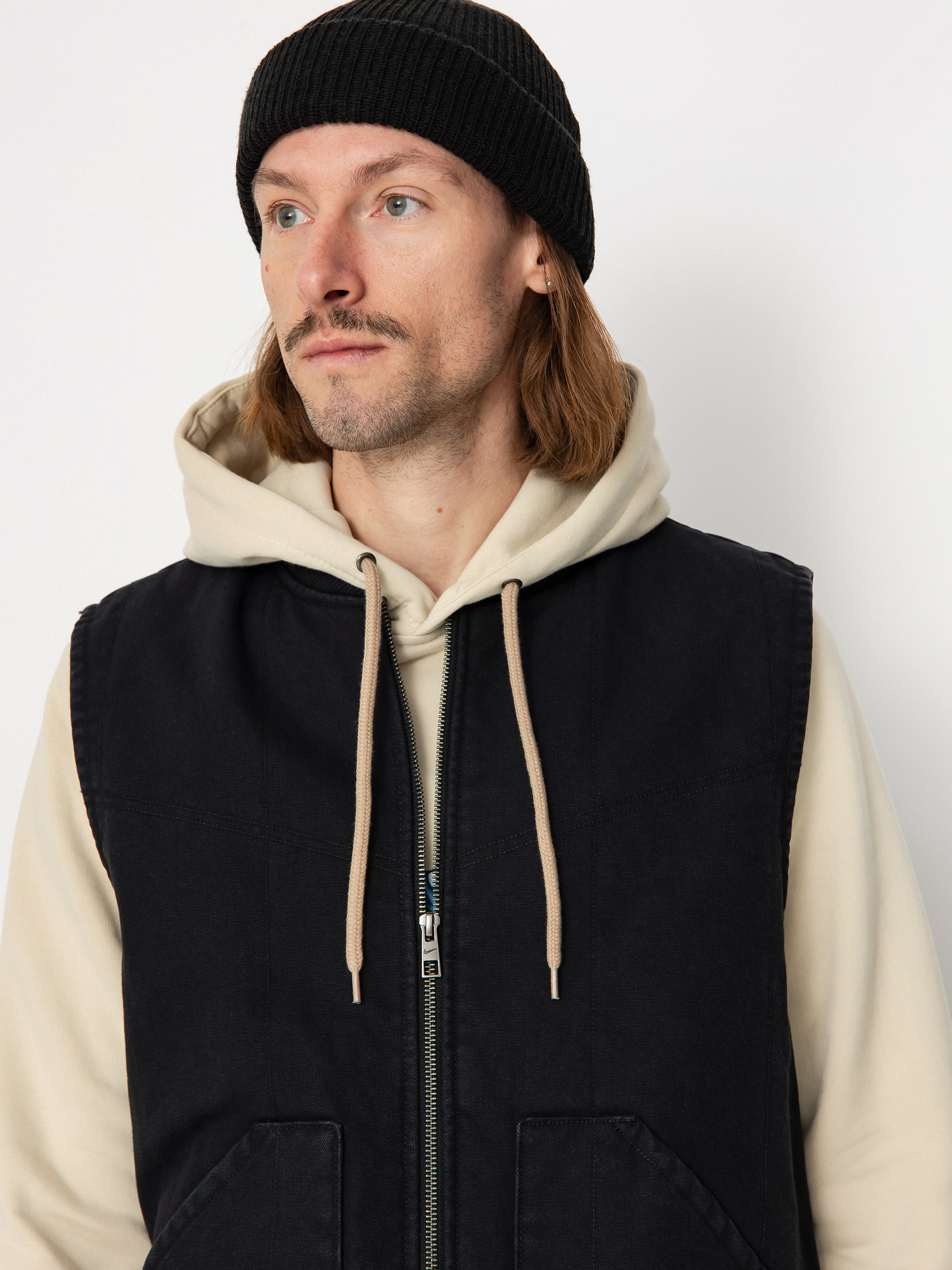 Nike SB Vest Padded Work (black/black)