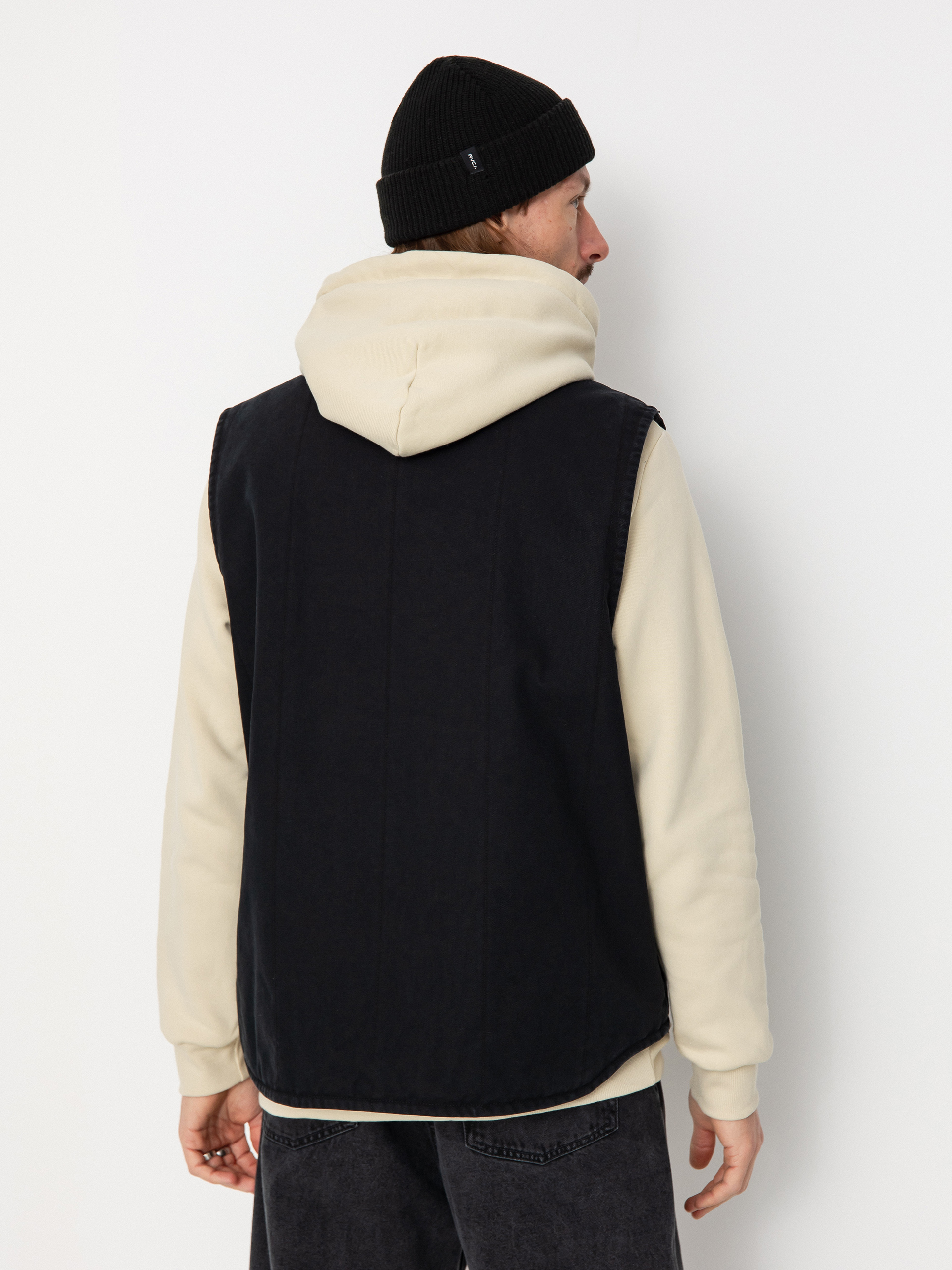 Nike SB Vest Padded Work - black (black/black)