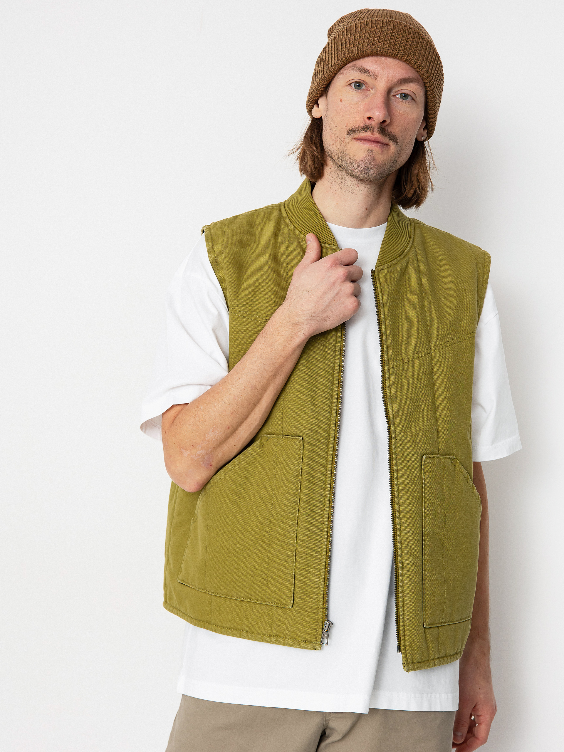 Nike SB Vest Padded Work (pacific moss/pacific moss)