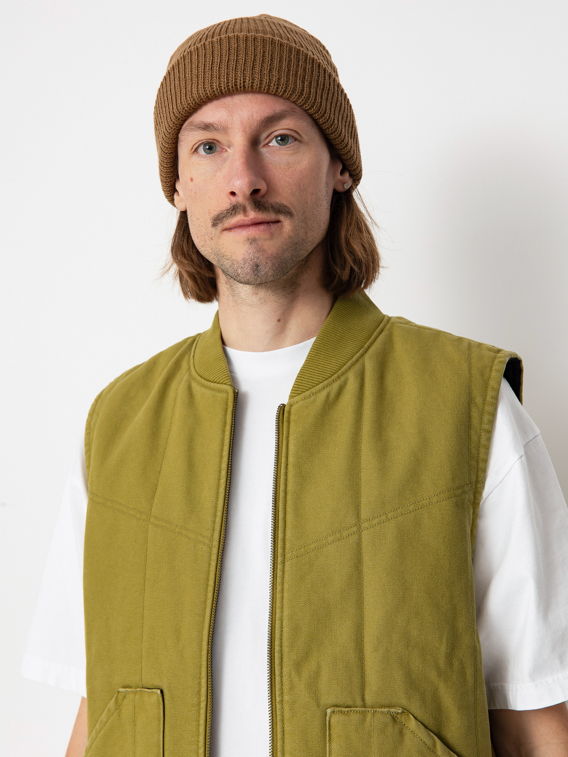 Nike SB Vest Padded Work (pacific moss/pacific moss)