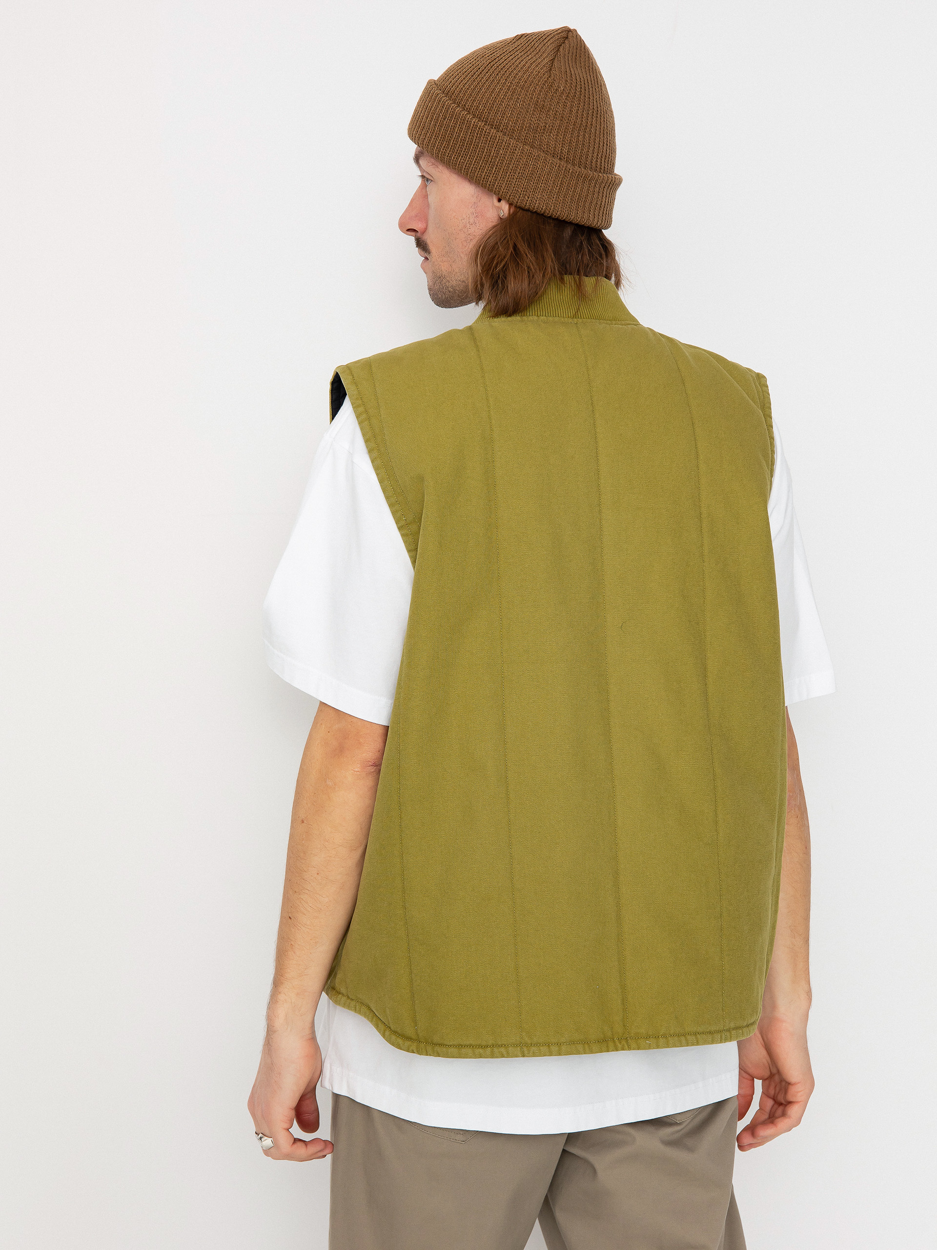 Nike SB Vest Padded Work (pacific moss/pacific moss)