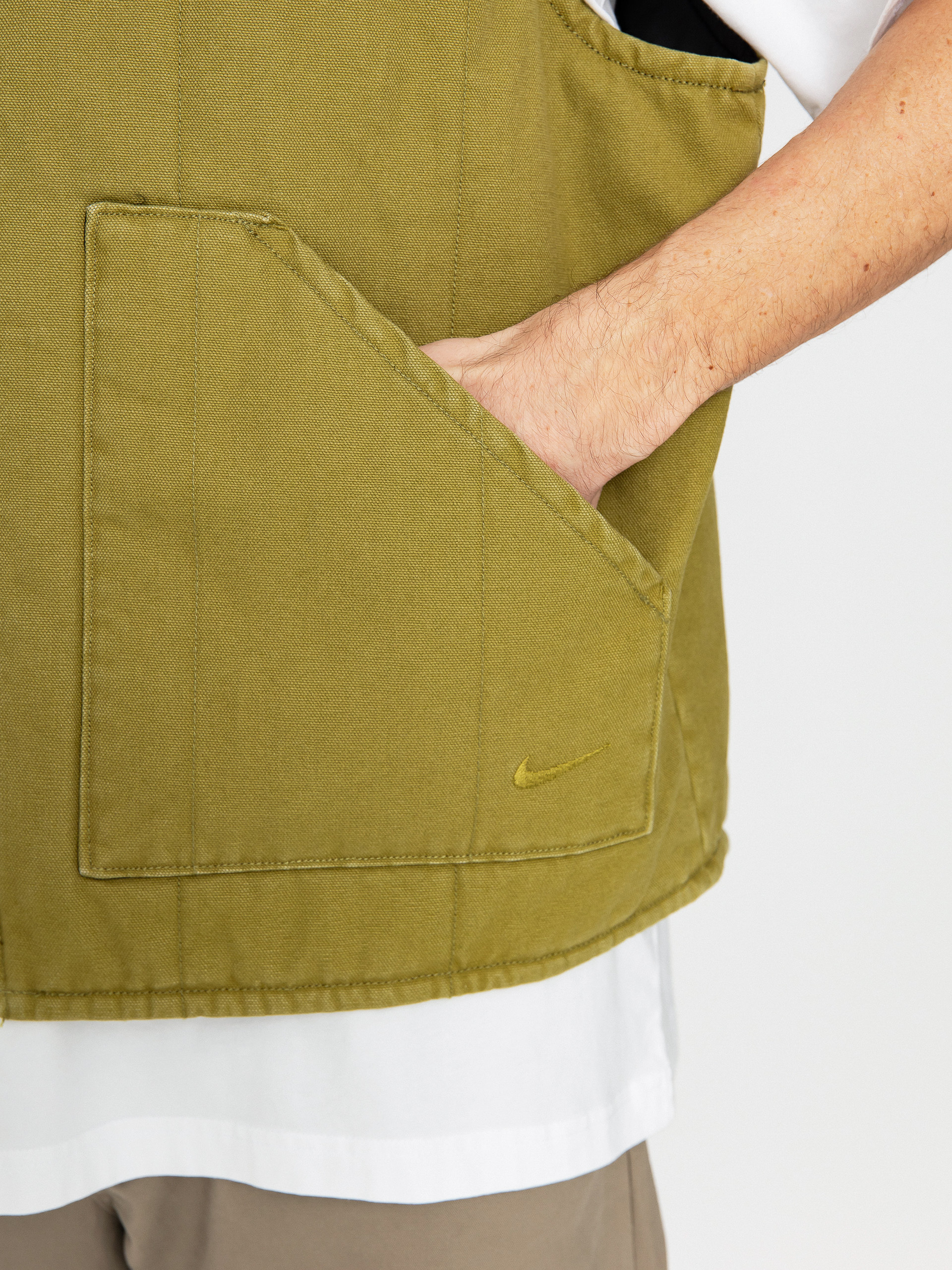 Nike SB Vest Padded Work (pacific moss/pacific moss)