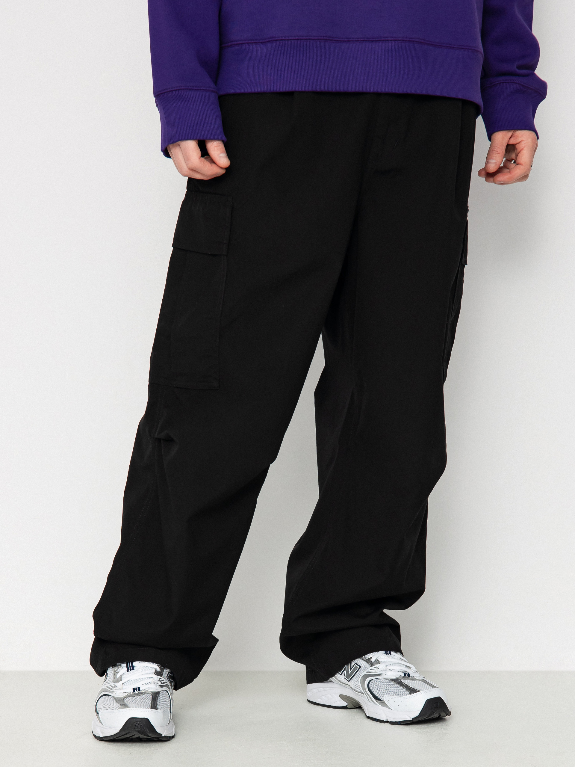 Carhartt WIP Cole Cargo Pants (black)