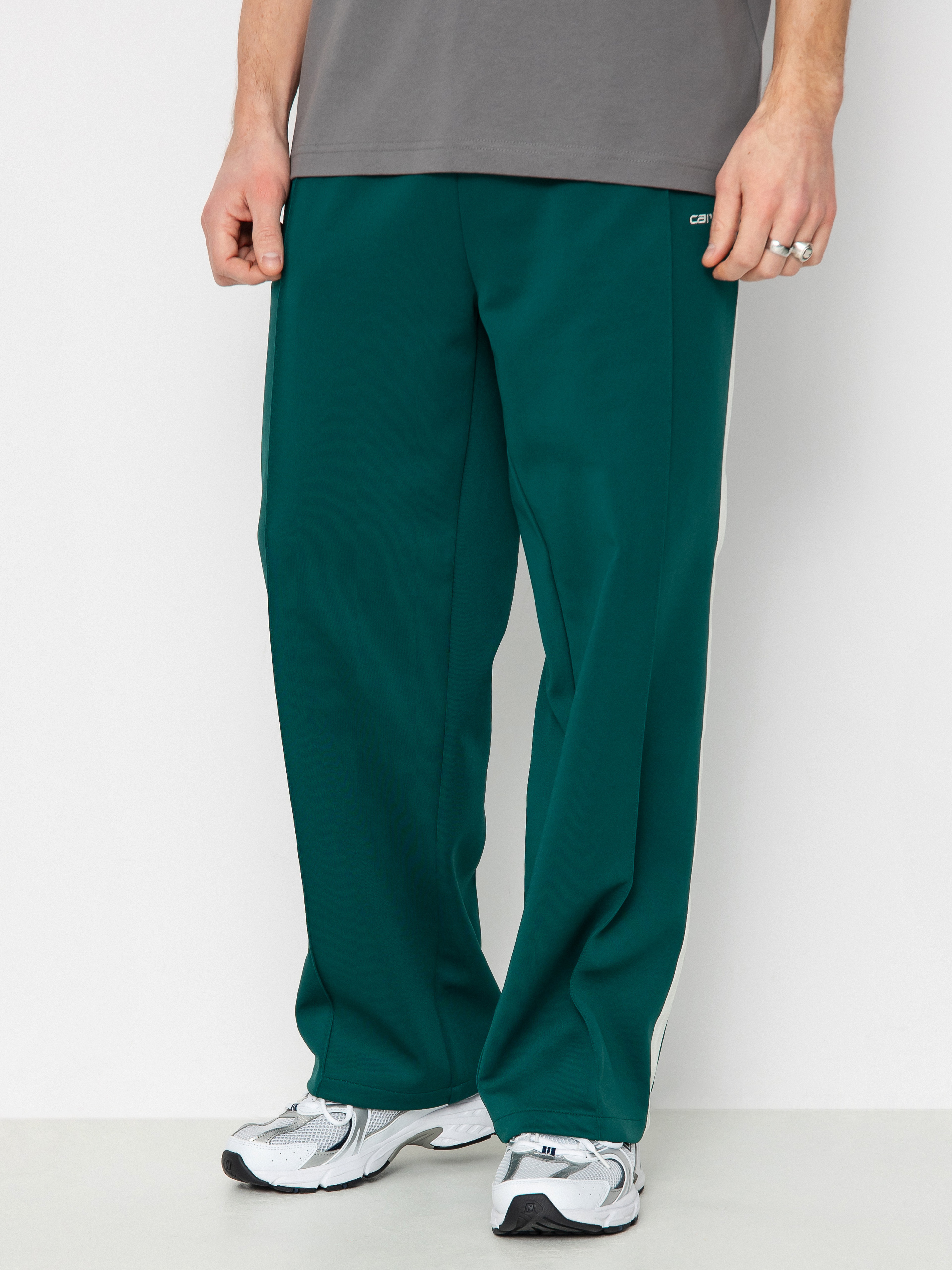 Carhartt WIP Benchill Pants (chervil/wax)