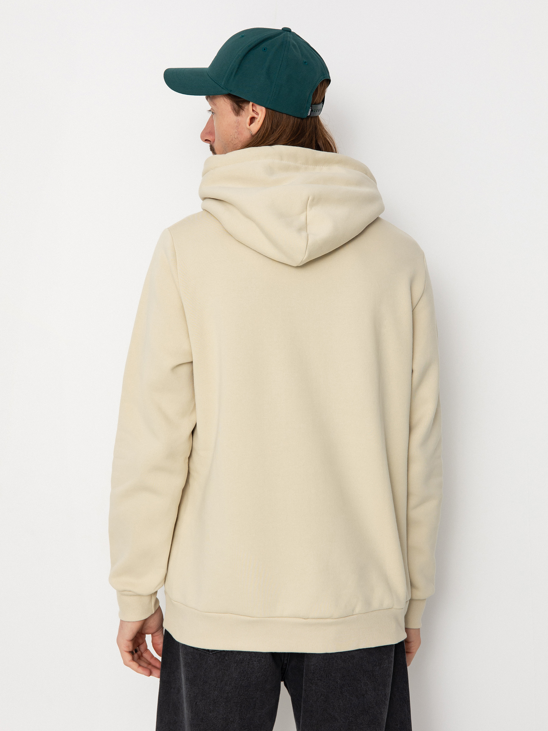 Palto Hoodie Scifi HD (beige)