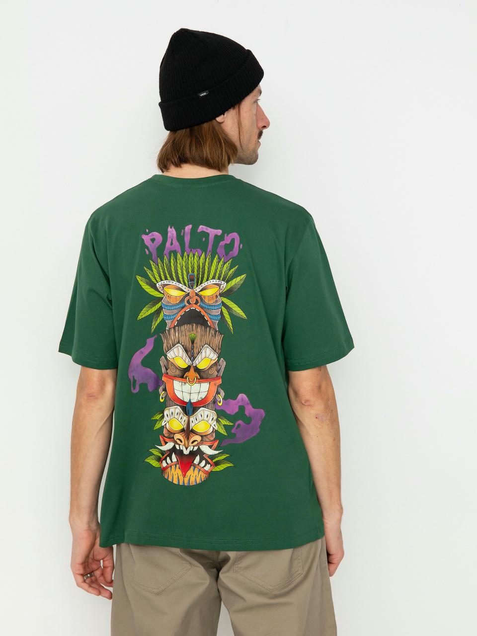 Palto T-Shirt Totem (green)