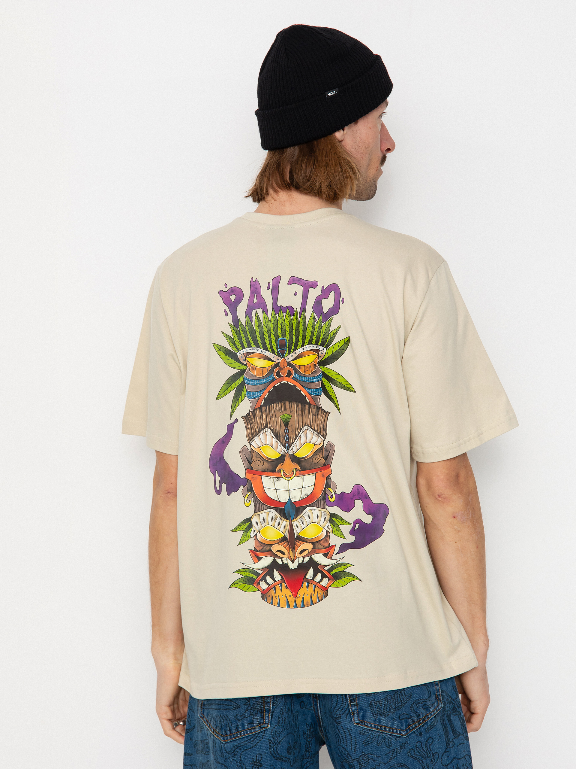 Palto T-Shirt Totem (beige)