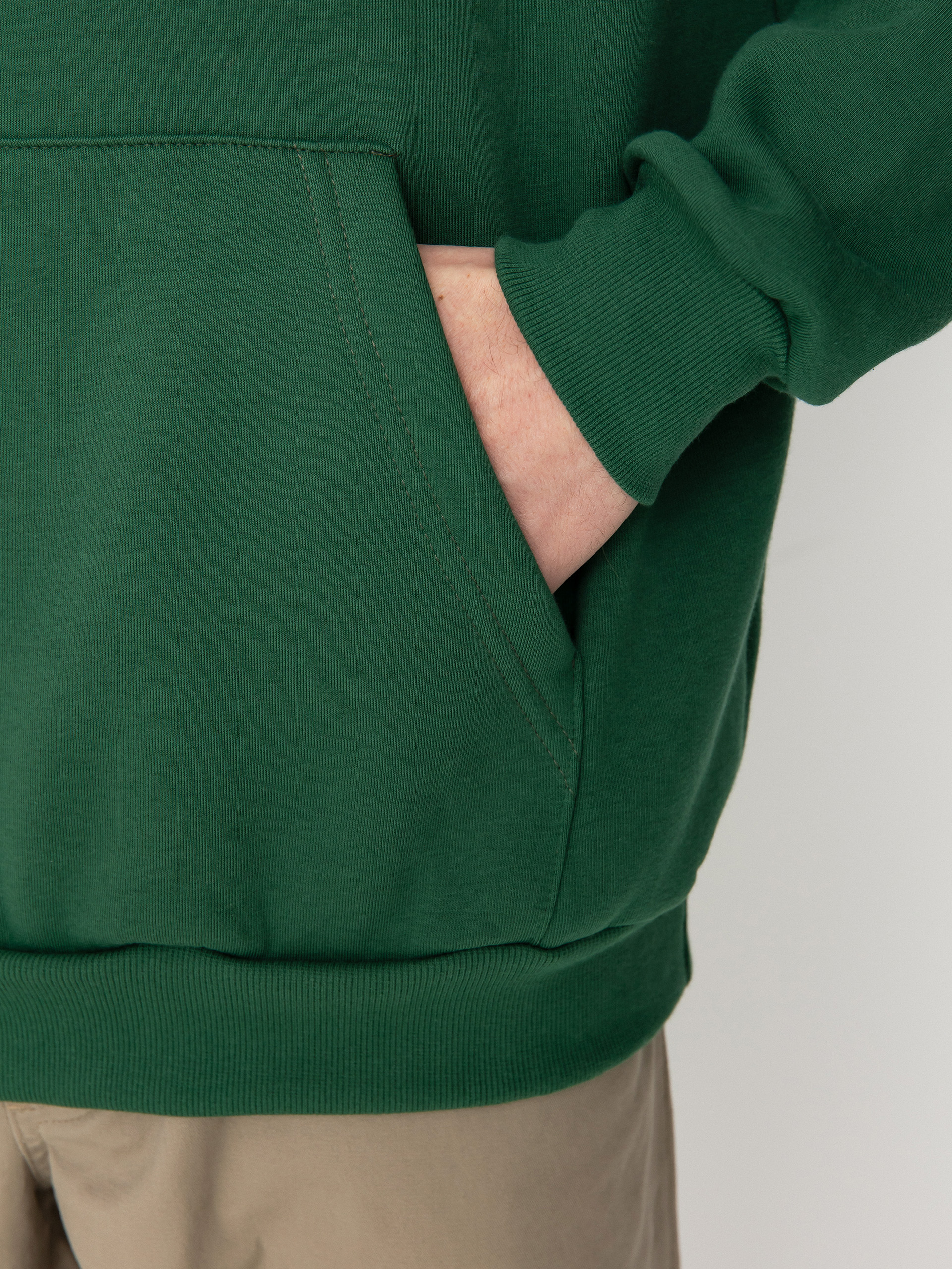 Palto Scifi HD Hoodie (green)