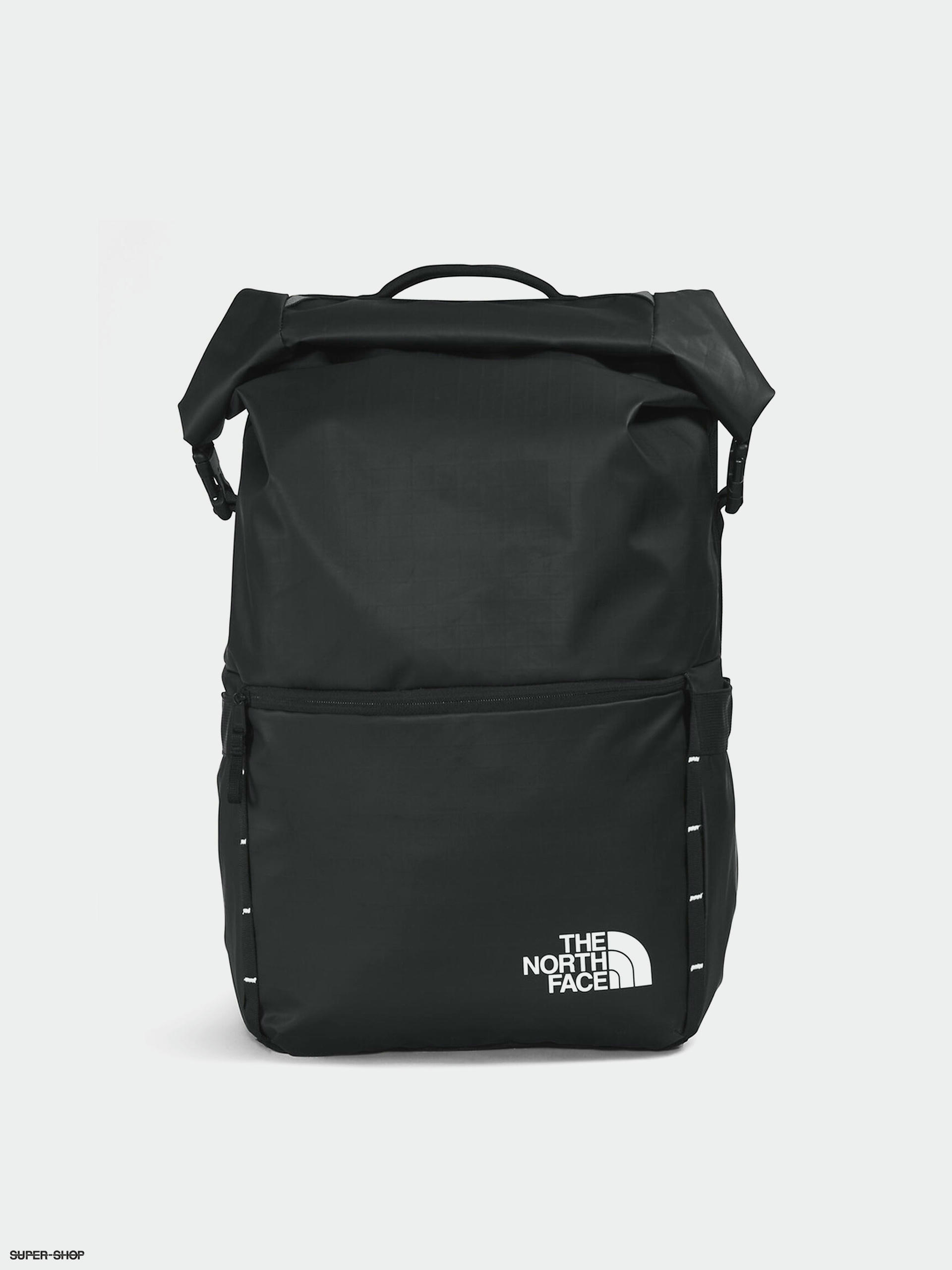 North face roll up backpack online