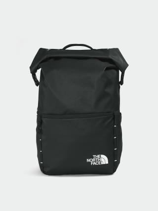 The North Face Backpack Base Camp Voyager Rolltop (tnf black/tnf white)