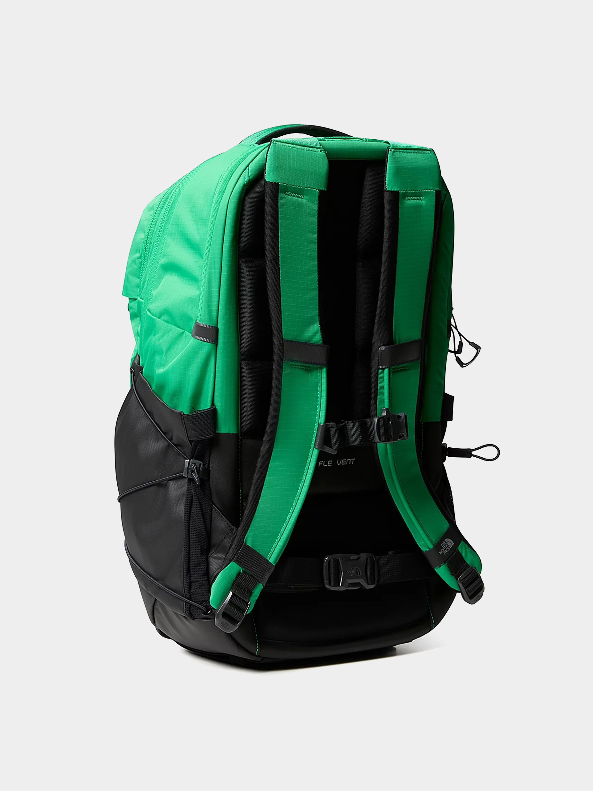The North Face Backpack Borealis (optic emerald/tnf black)