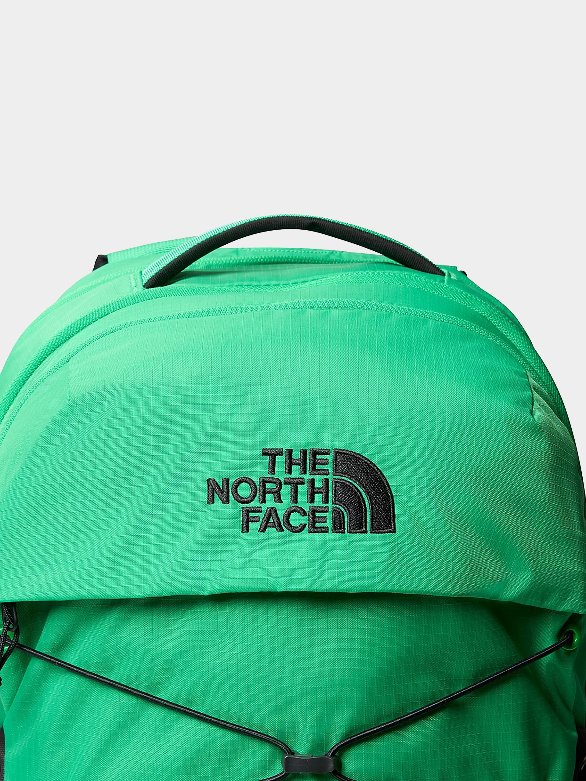 The North Face Backpack Borealis (optic emerald/tnf black)