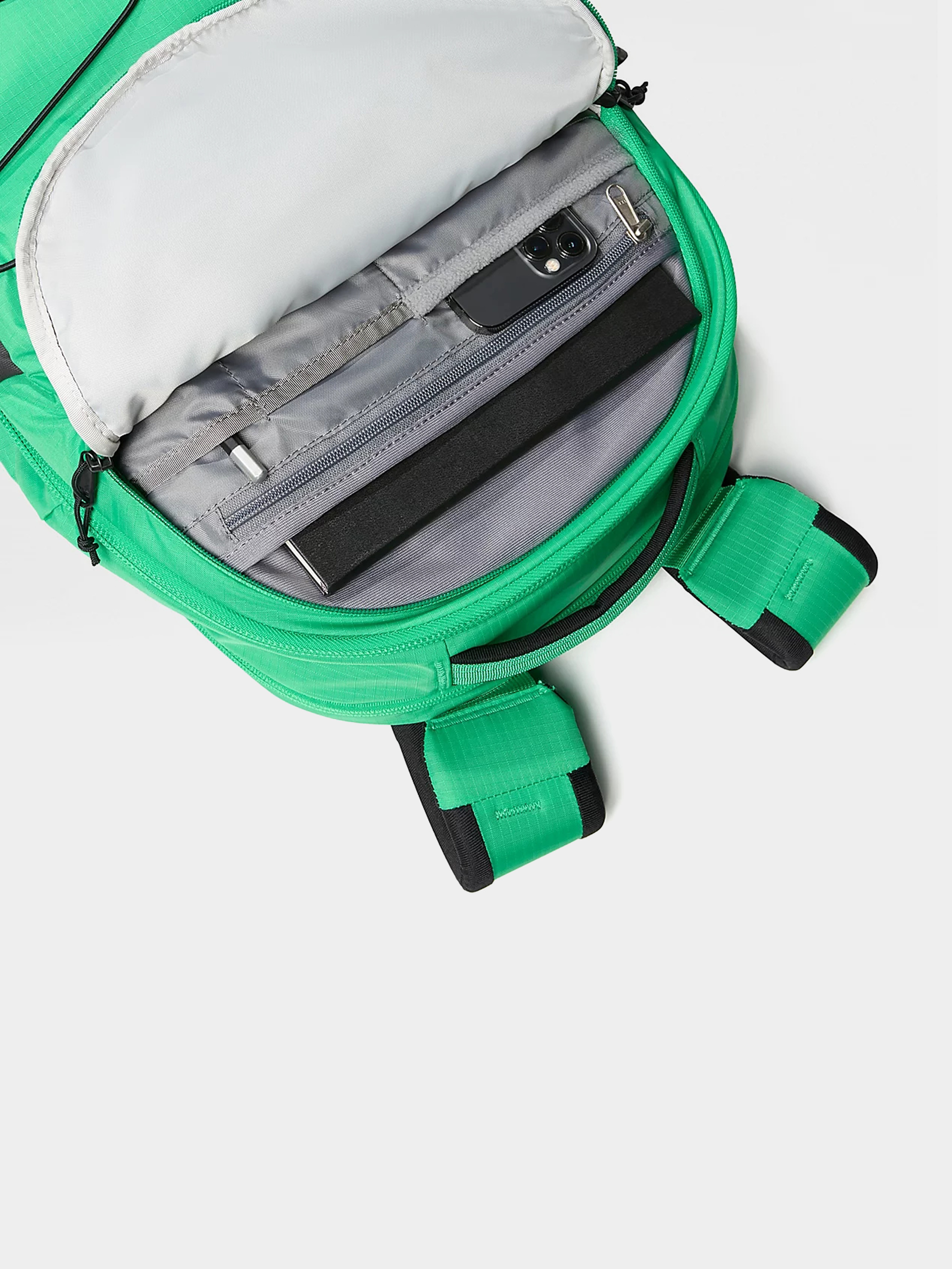 The North Face Backpack Borealis (optic emerald/tnf black)